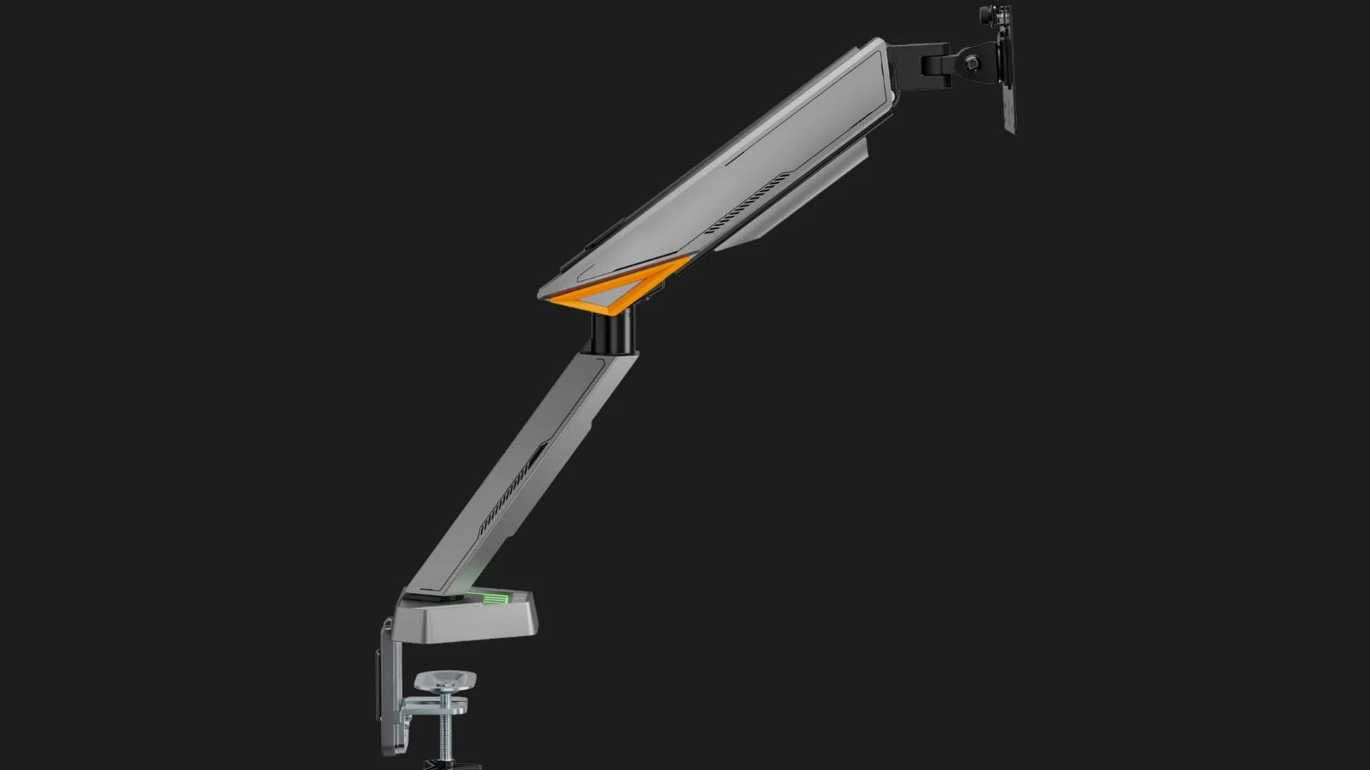 Настільне кріплення для моніторів Gamepro MAG201G (17-45&quot;) (Gray)