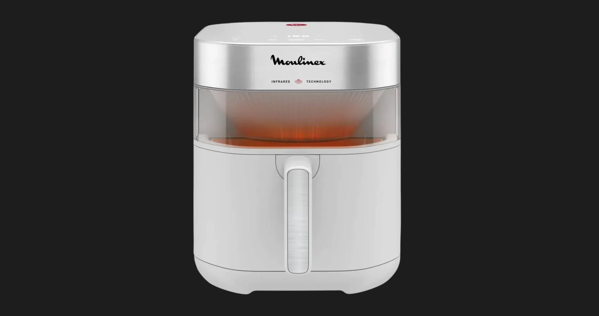 Мультипіч Moulinex Easy Fry Infrared (White) (UA)