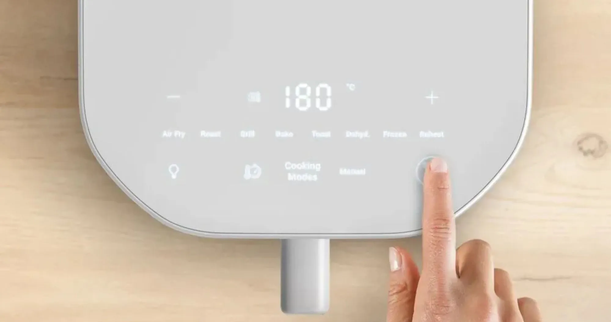 Мультипіч Moulinex Easy Fry Infrared (White) (UA)