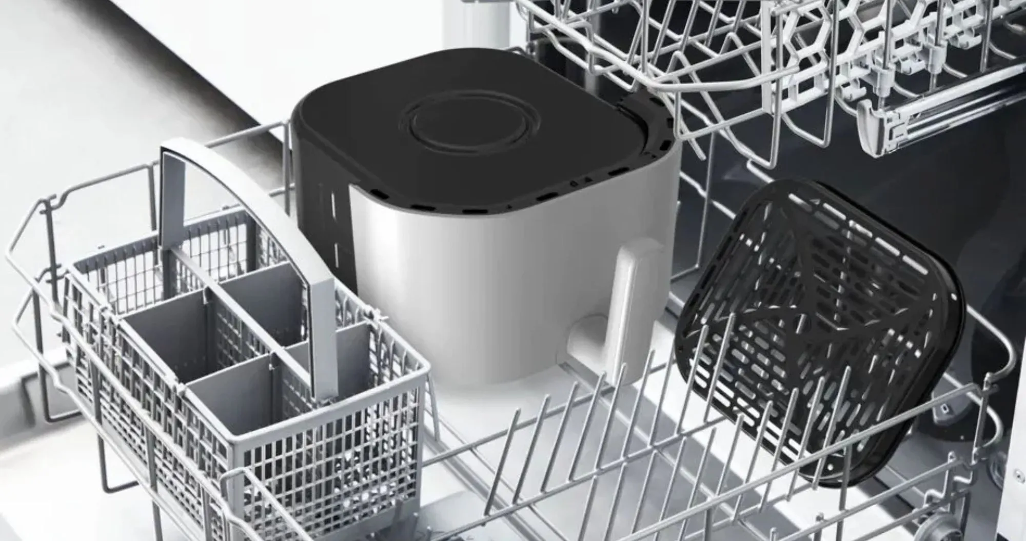 Мультипечь Moulinex Easy Fry Infrared (White) (UA)