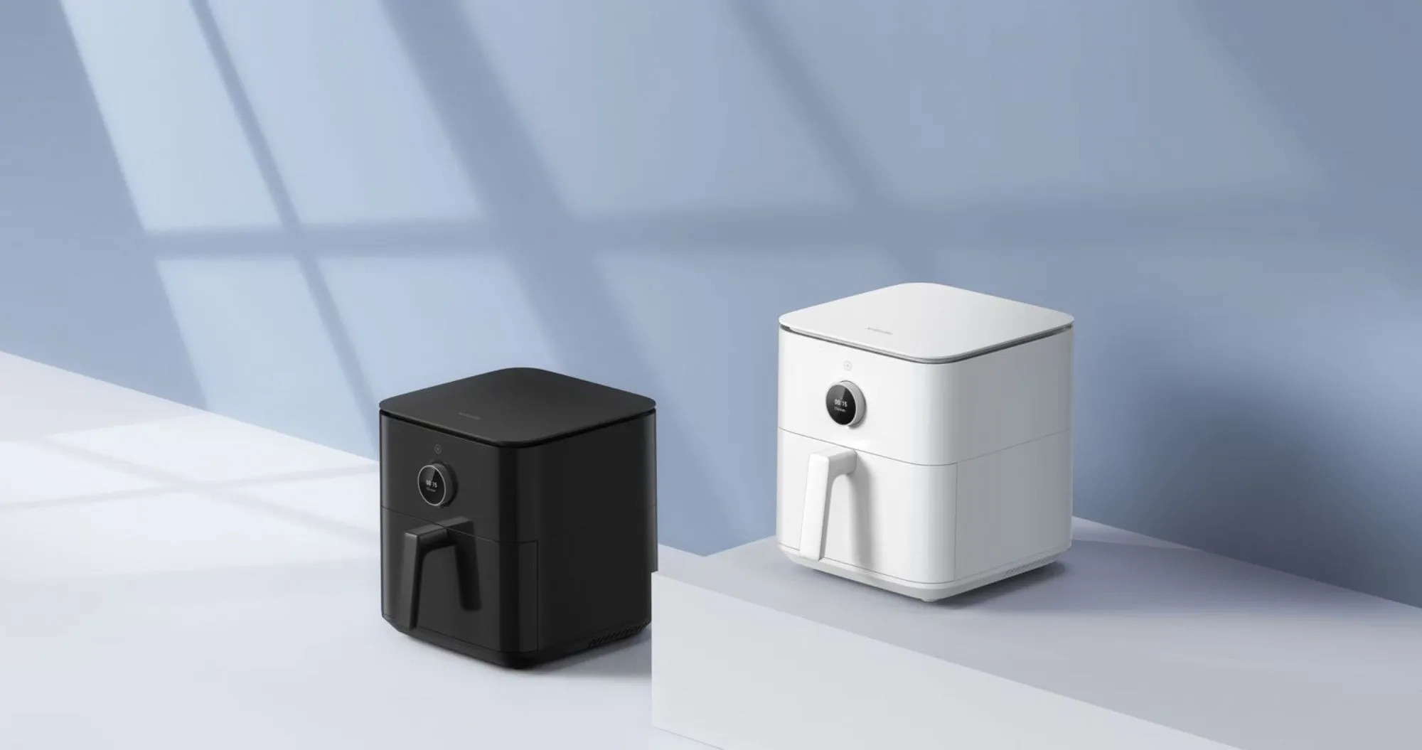 Мультипіч Xiaomi Mi Smart Air Fryer (Black) (UA)