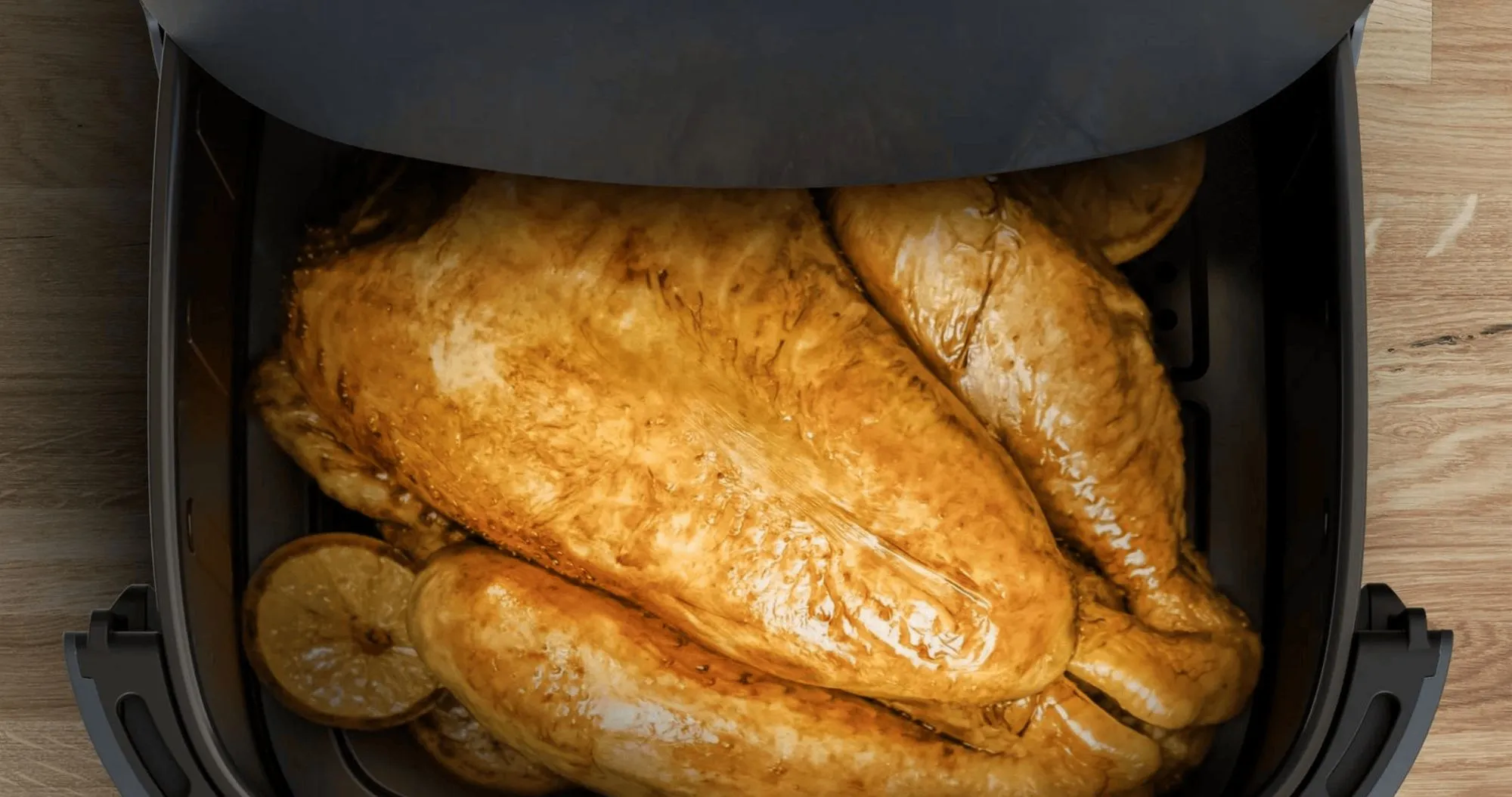 Мультипечь Tefal Easy Fry Max (Dark Blue) (EU)