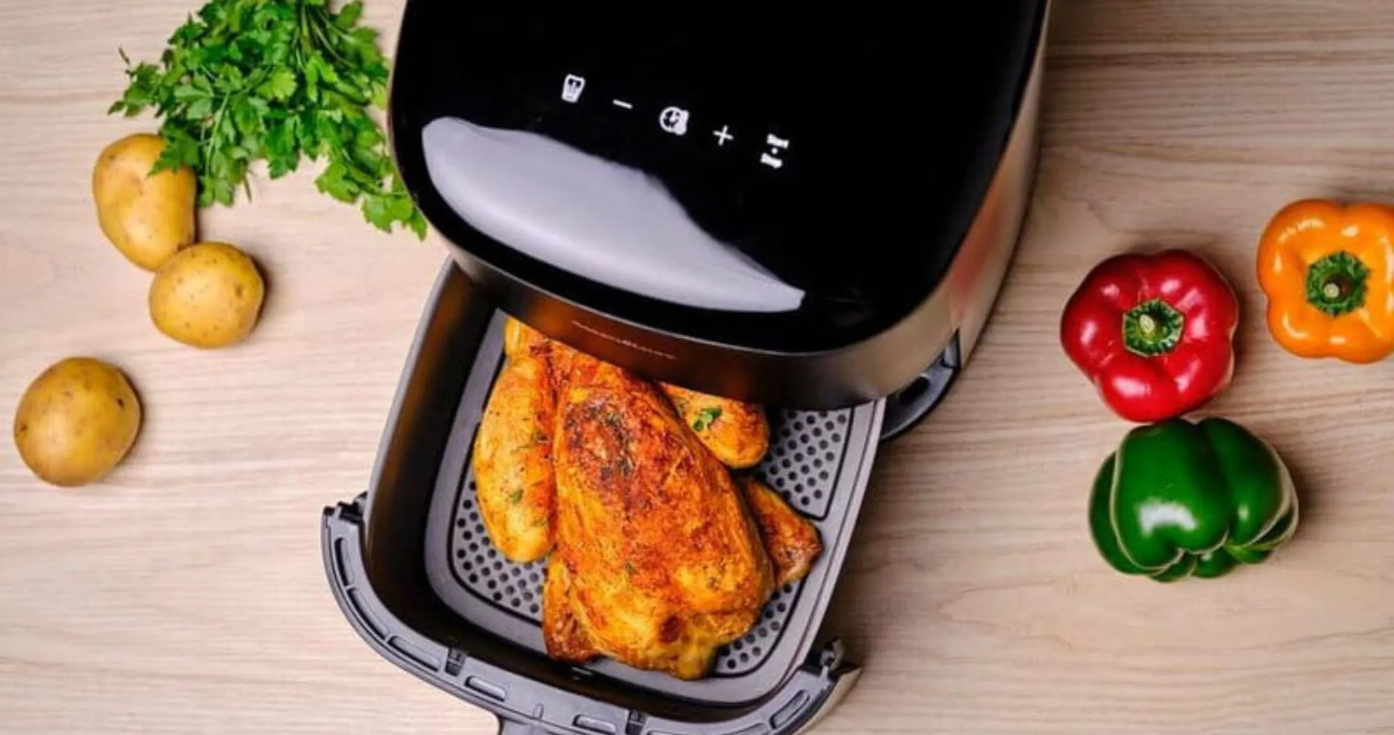 Мультипіч Tefal Easy Fry Max (EY245840)