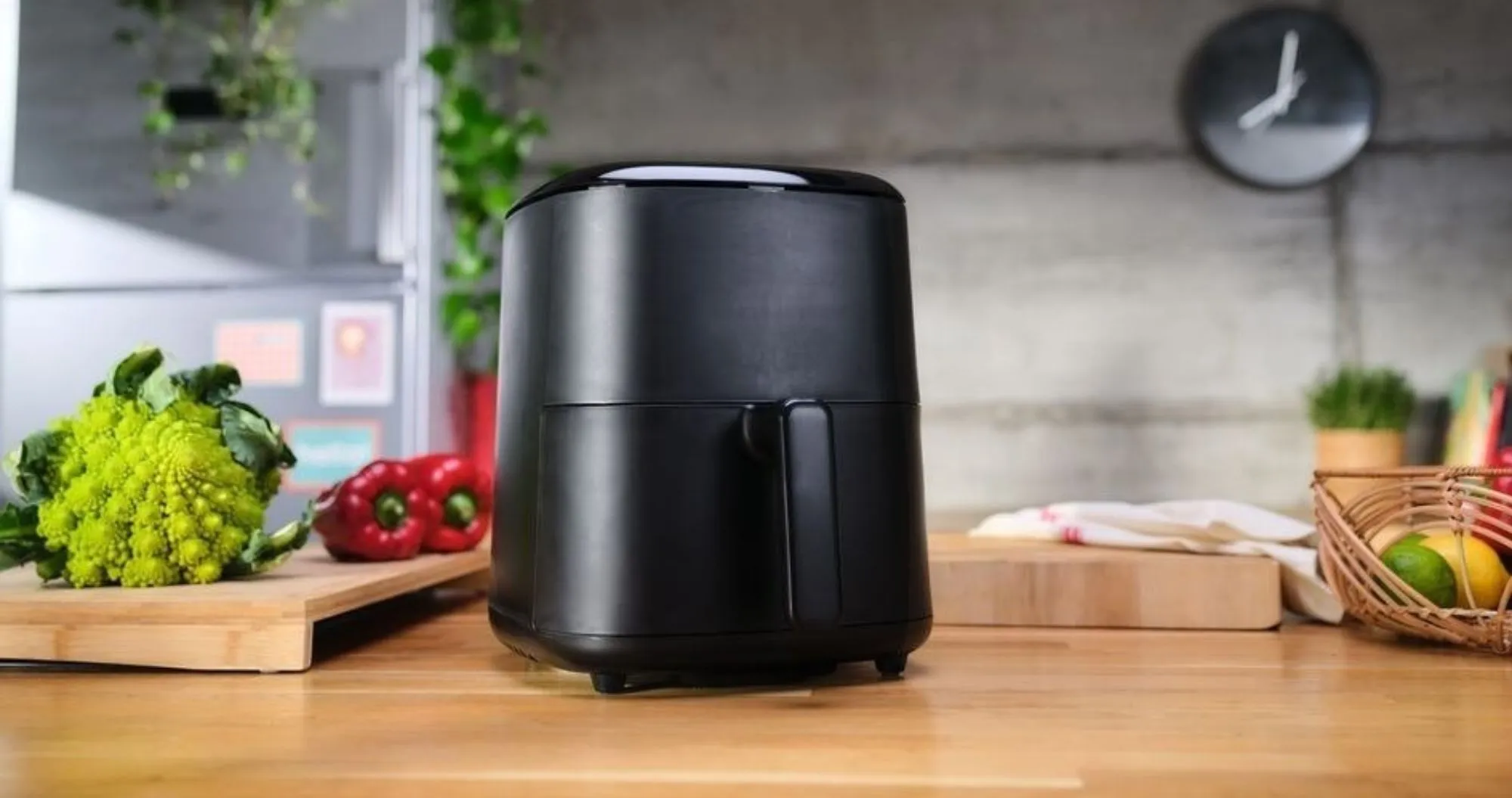 Мультипіч Tefal Easy Fry Max (Dark Gray) (UA)