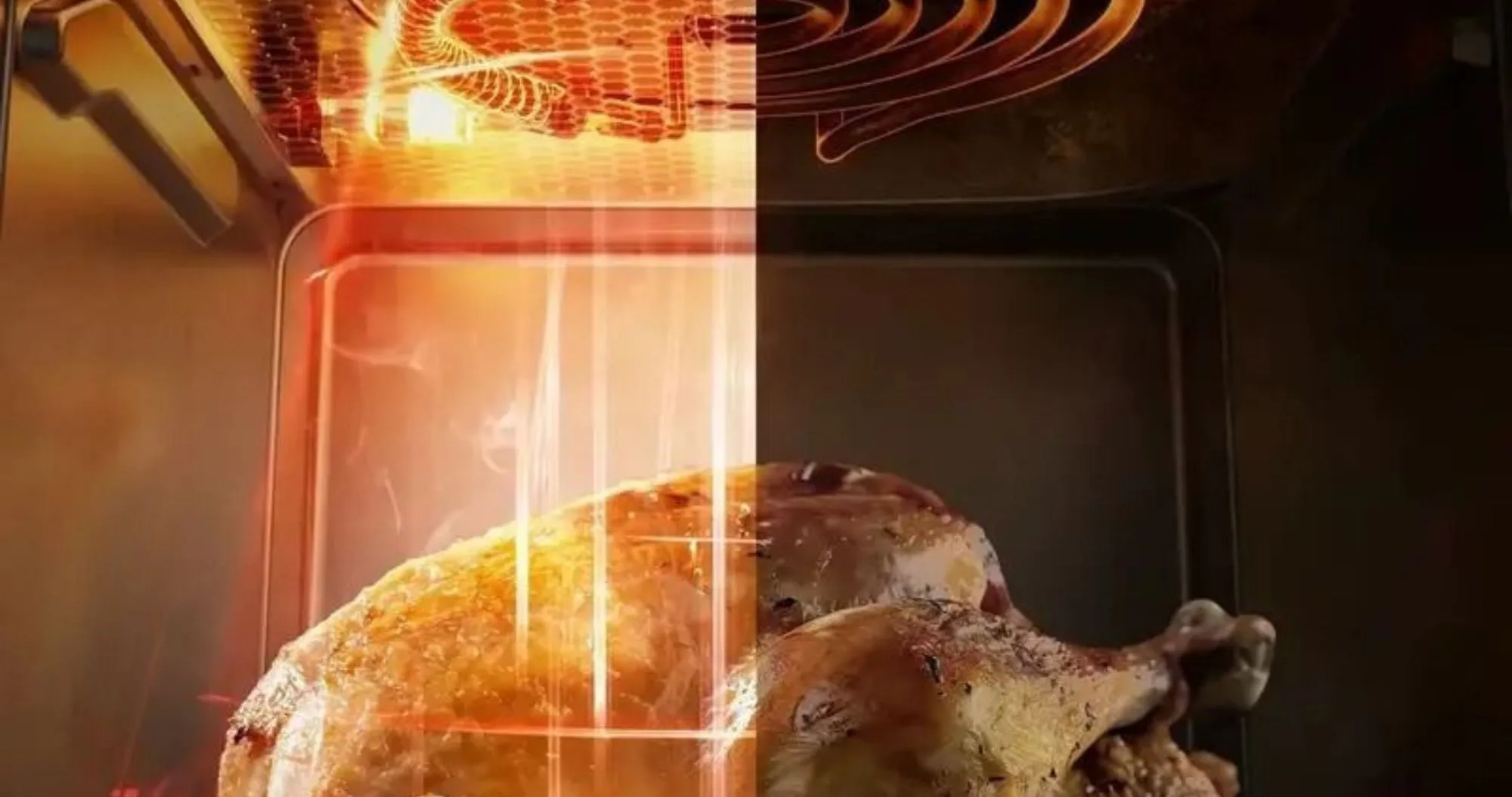 Мультипечь Tefal Easy Fry Infrared (Ligth Gray) (UA)