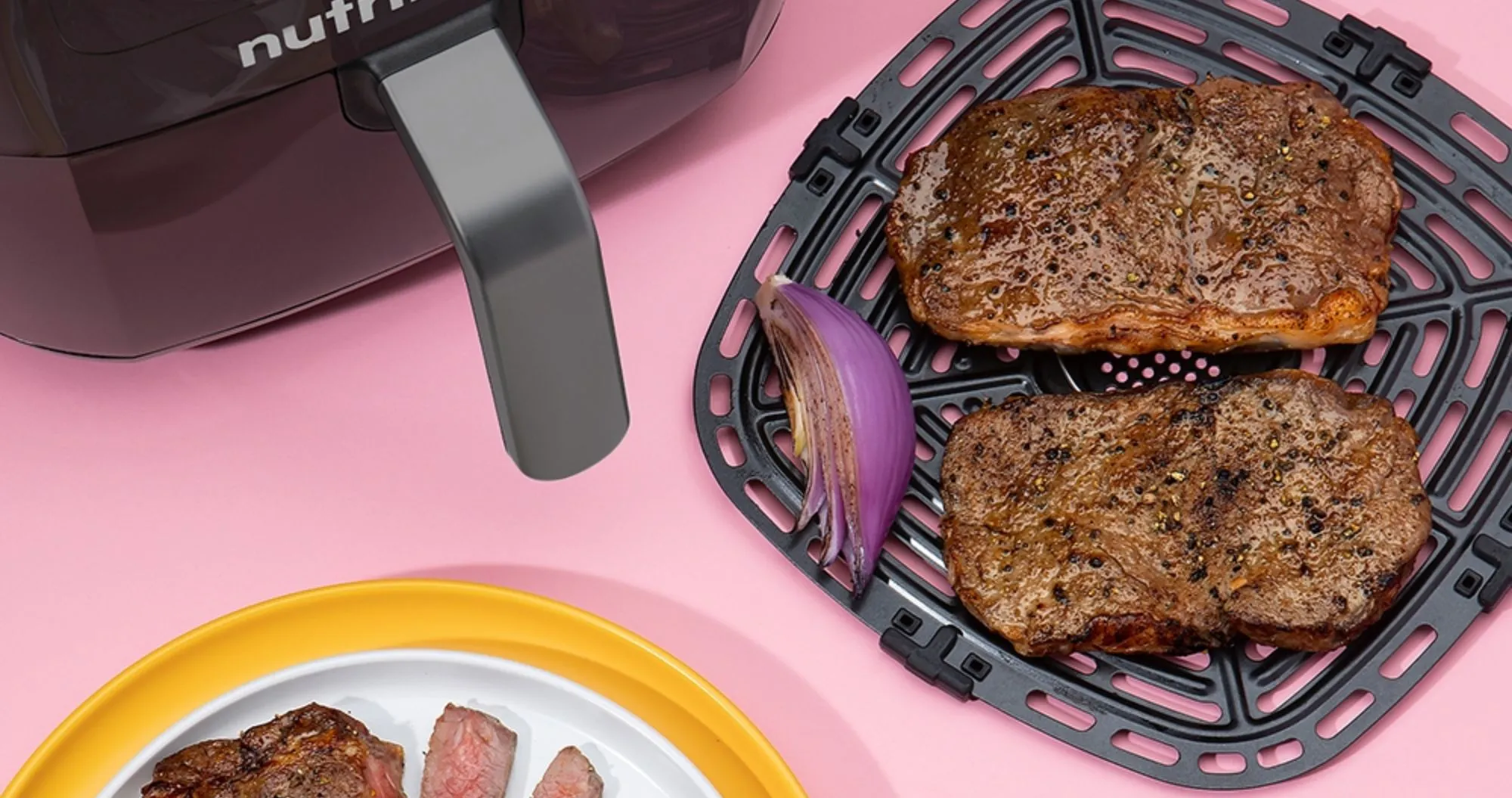 Мультипечь Nutribullet XXL NBA071B (Black) (UA)