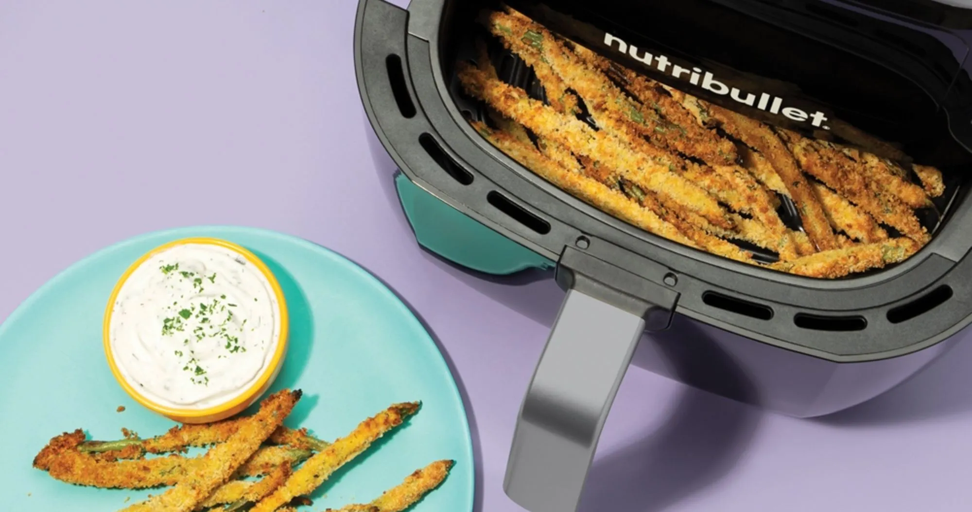 Мультипечь Nutribullet XXL NBA071B (Black) (UA)