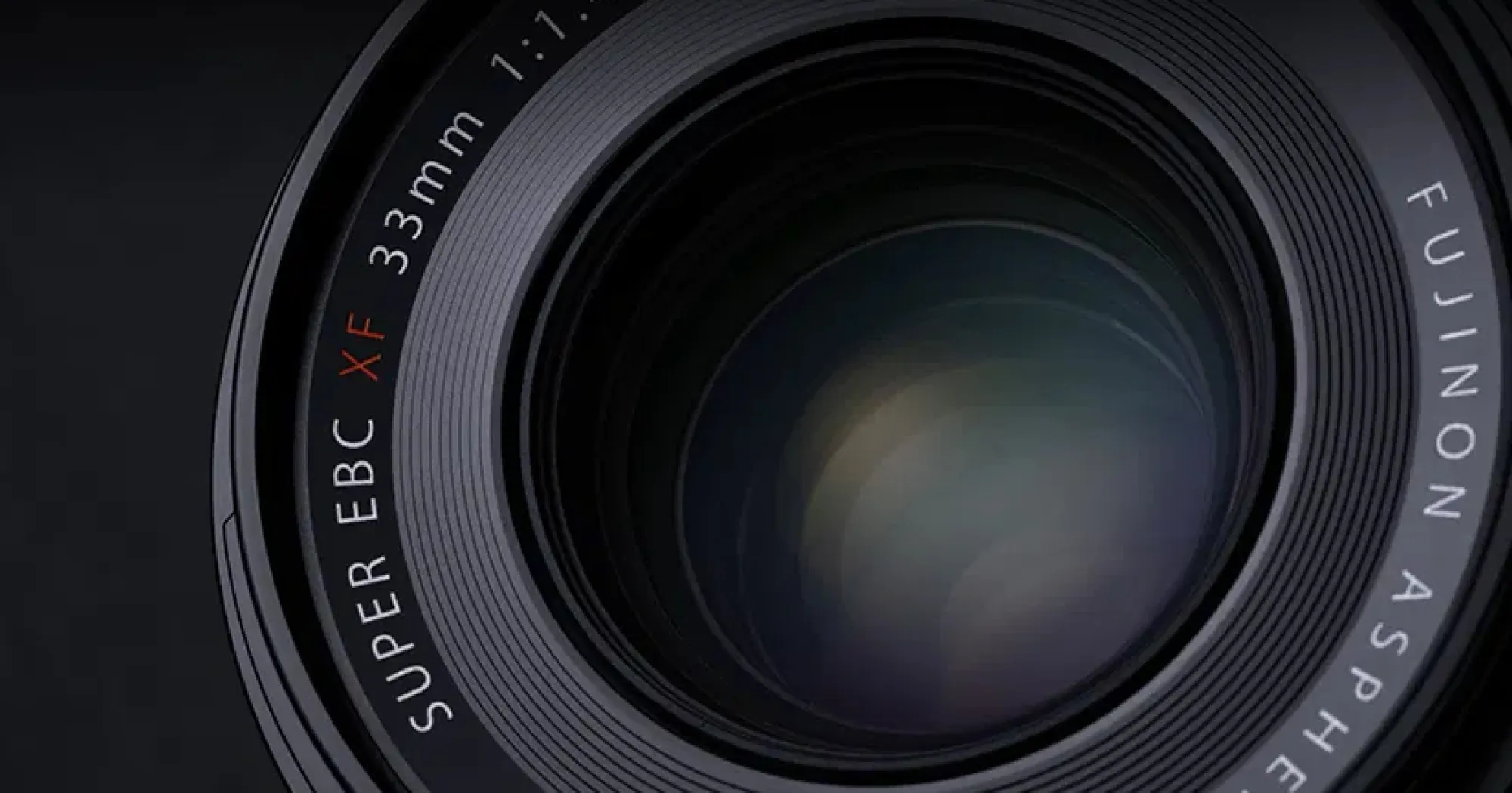 Стандартний об'єктив Fujifilm XF 33mm f/1.4 R LM WR (16719201) (Standard)