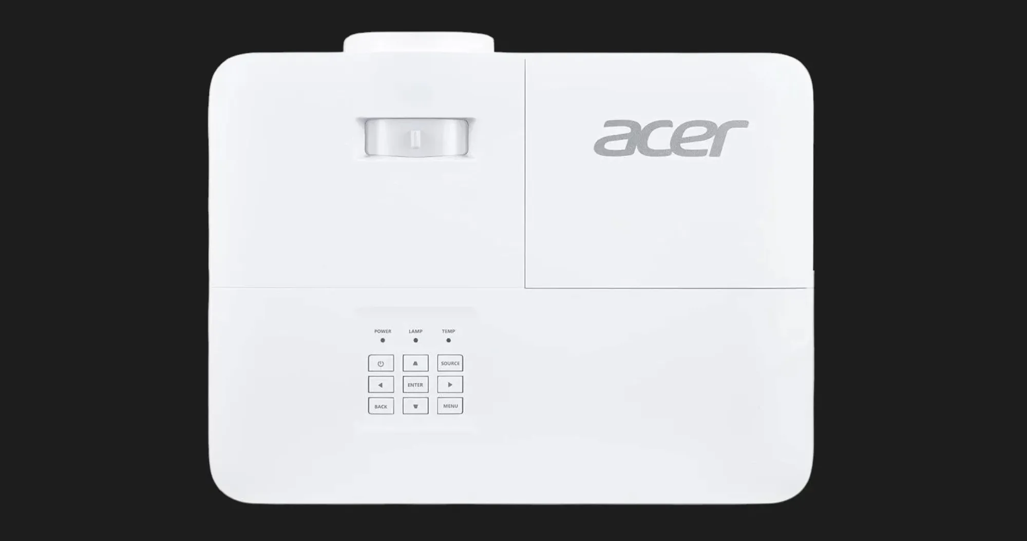 Мультимедийный проектор Acer M511 (MR.JUU11.00M) (White) (UA)
