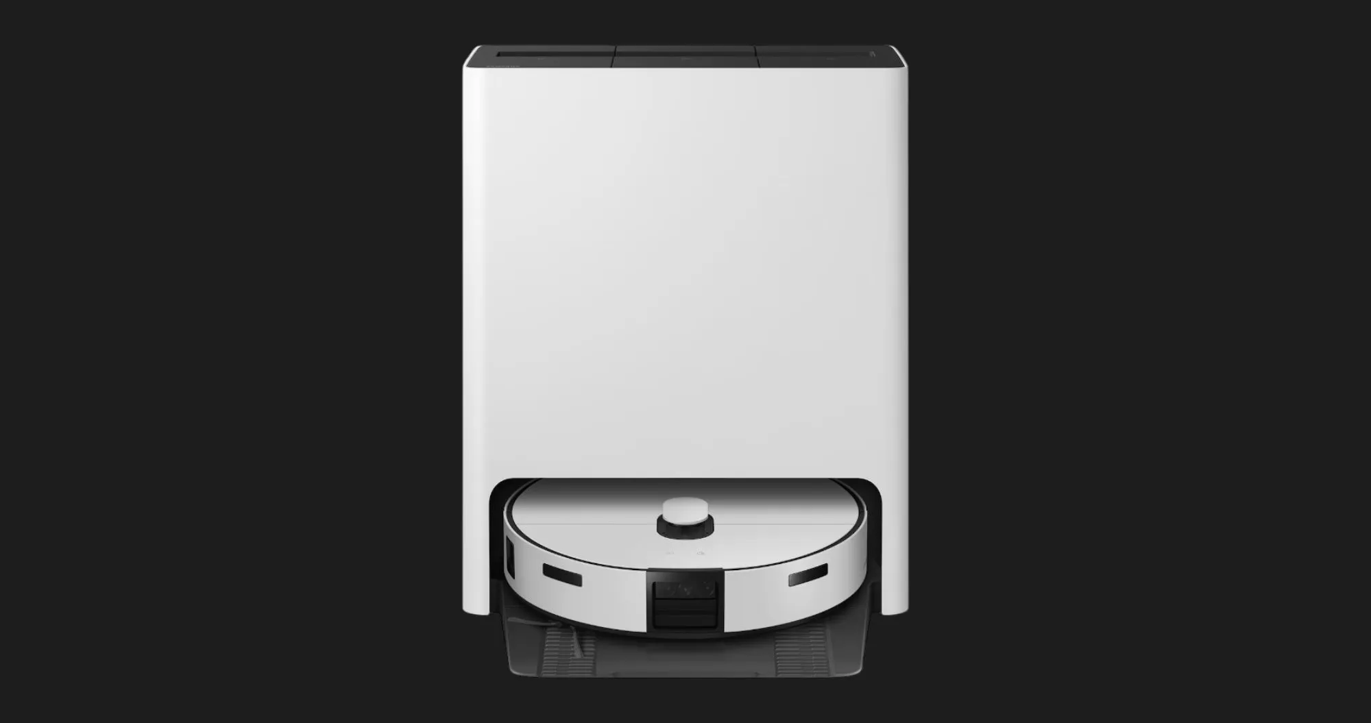 Робот-пилосос Samsung Jet Bot Combo (White) (UA)