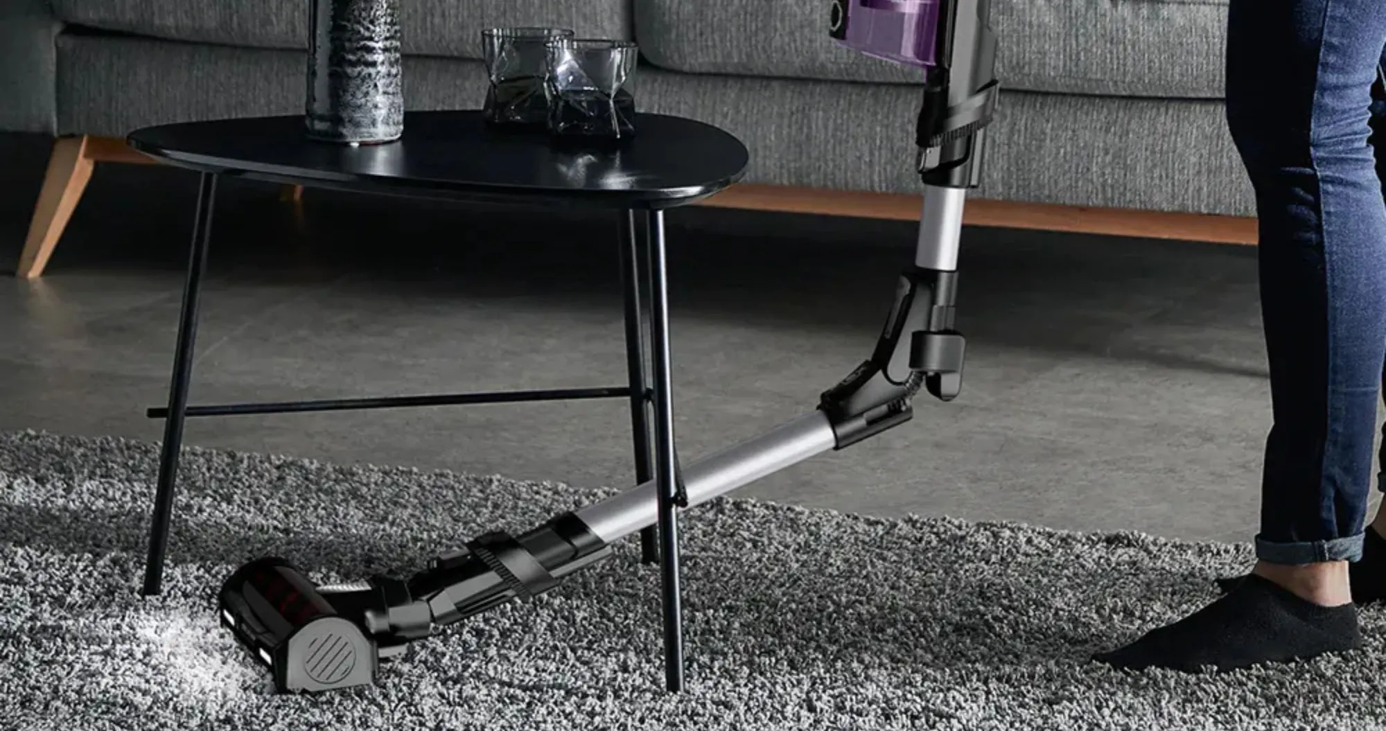 Акумуляторний пилосос Rowenta X-Force Flex 12.60 Auto Allergy (UA)