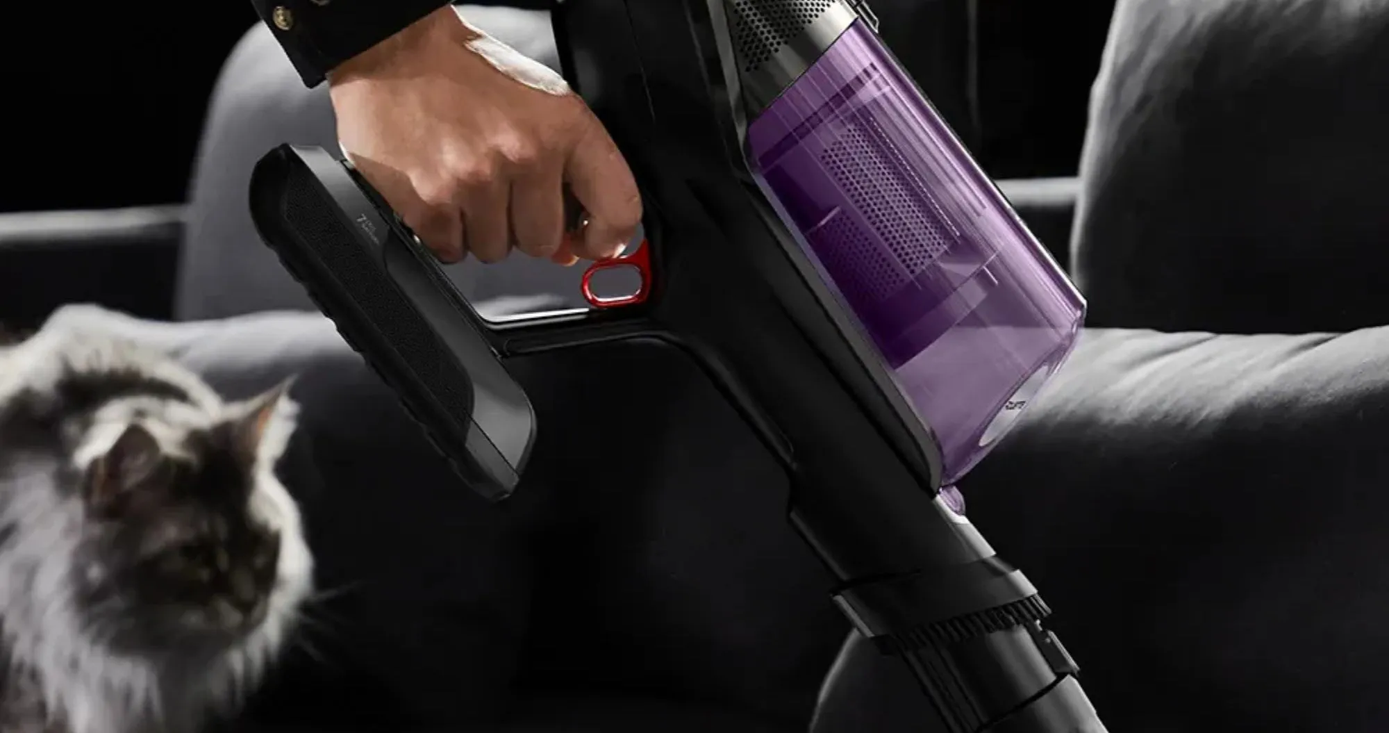 Акумуляторний пилосос Rowenta X-Force Flex 12.60 Auto Allergy (UA)