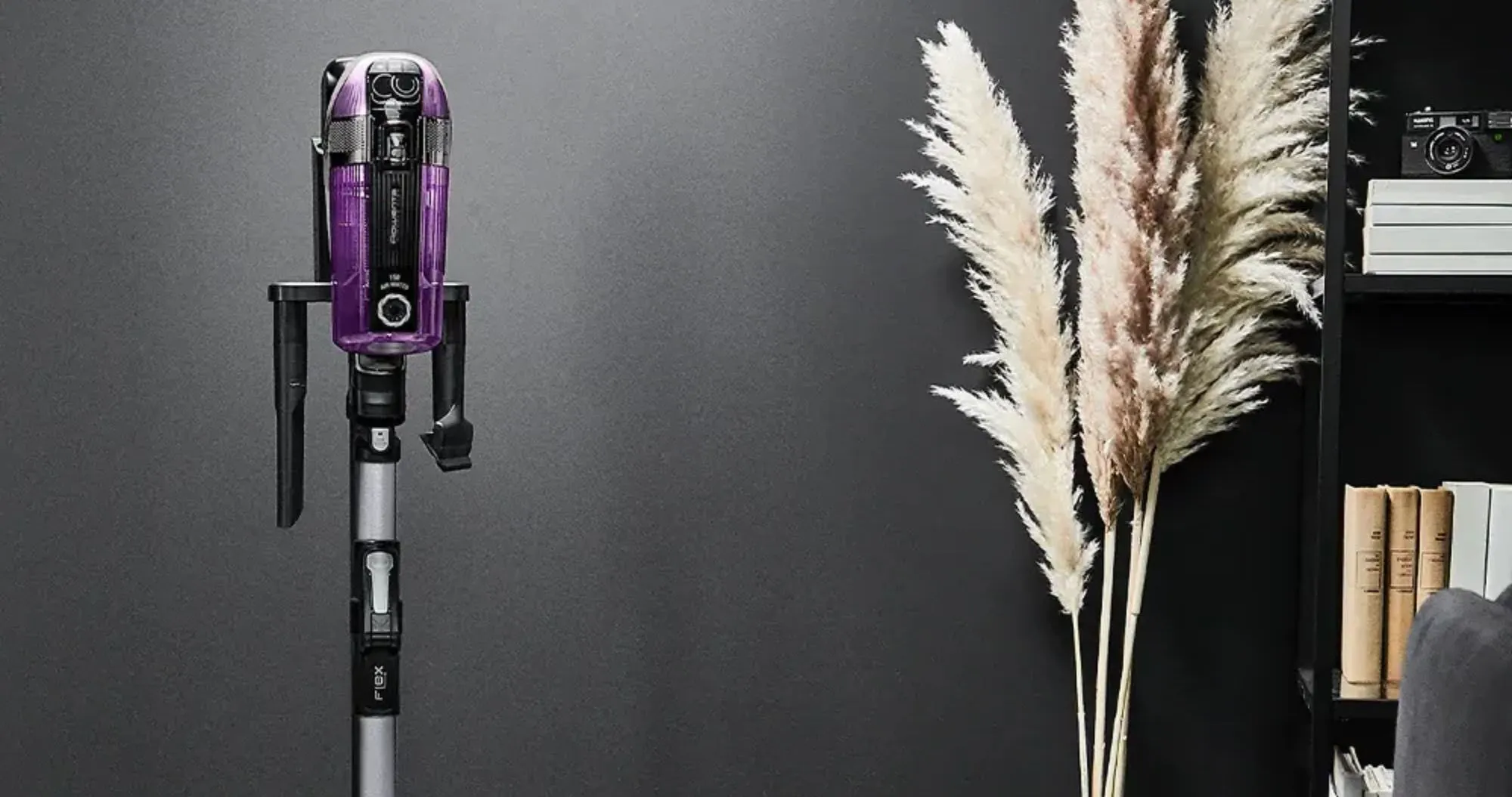 Акумуляторний пилосос Rowenta X-Force Flex 12.60 Auto Allergy (UA)