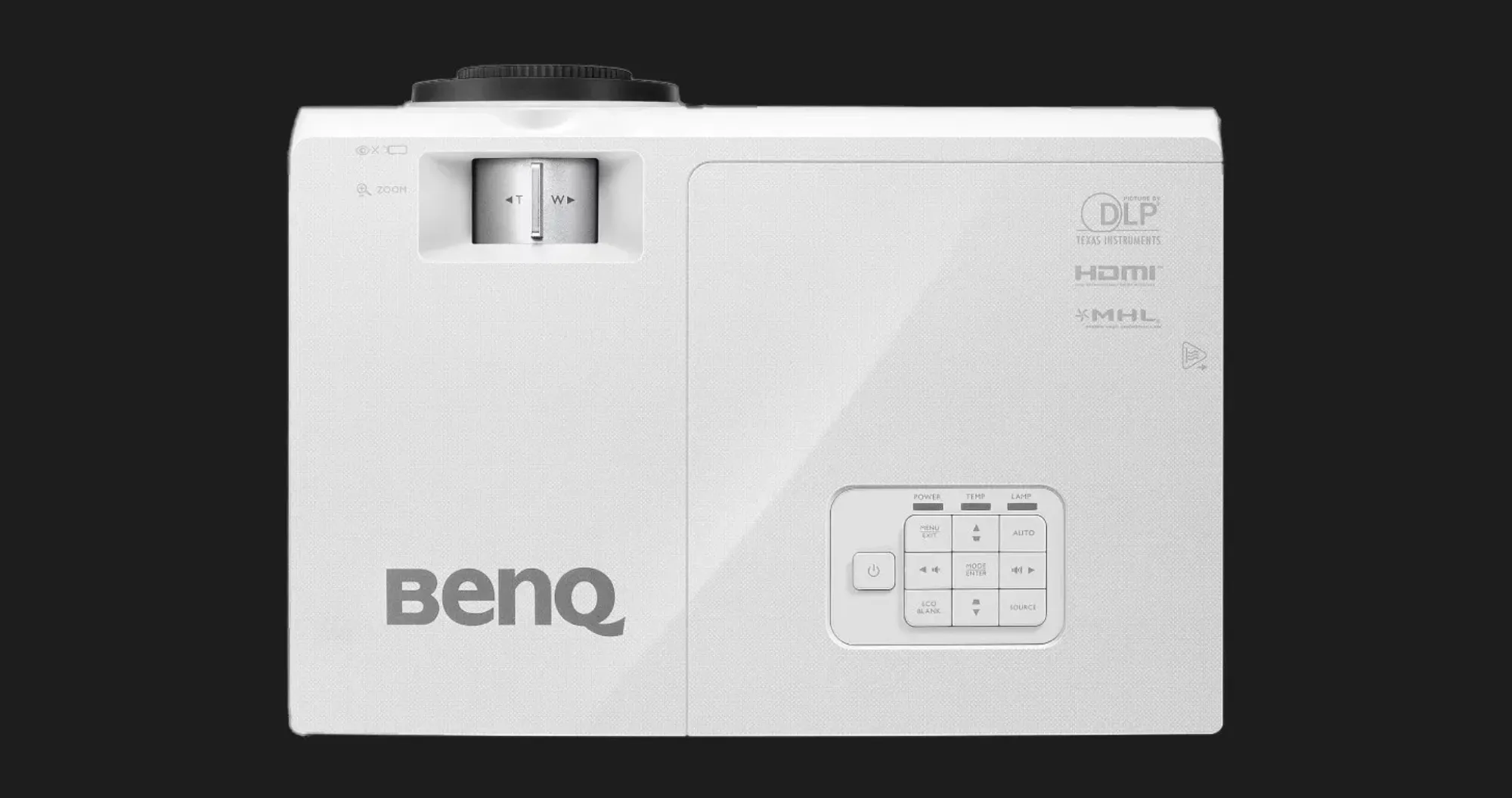 Мультимедийный проектор BenQ SH753P (9H.JGJ77.2JE) (UA)