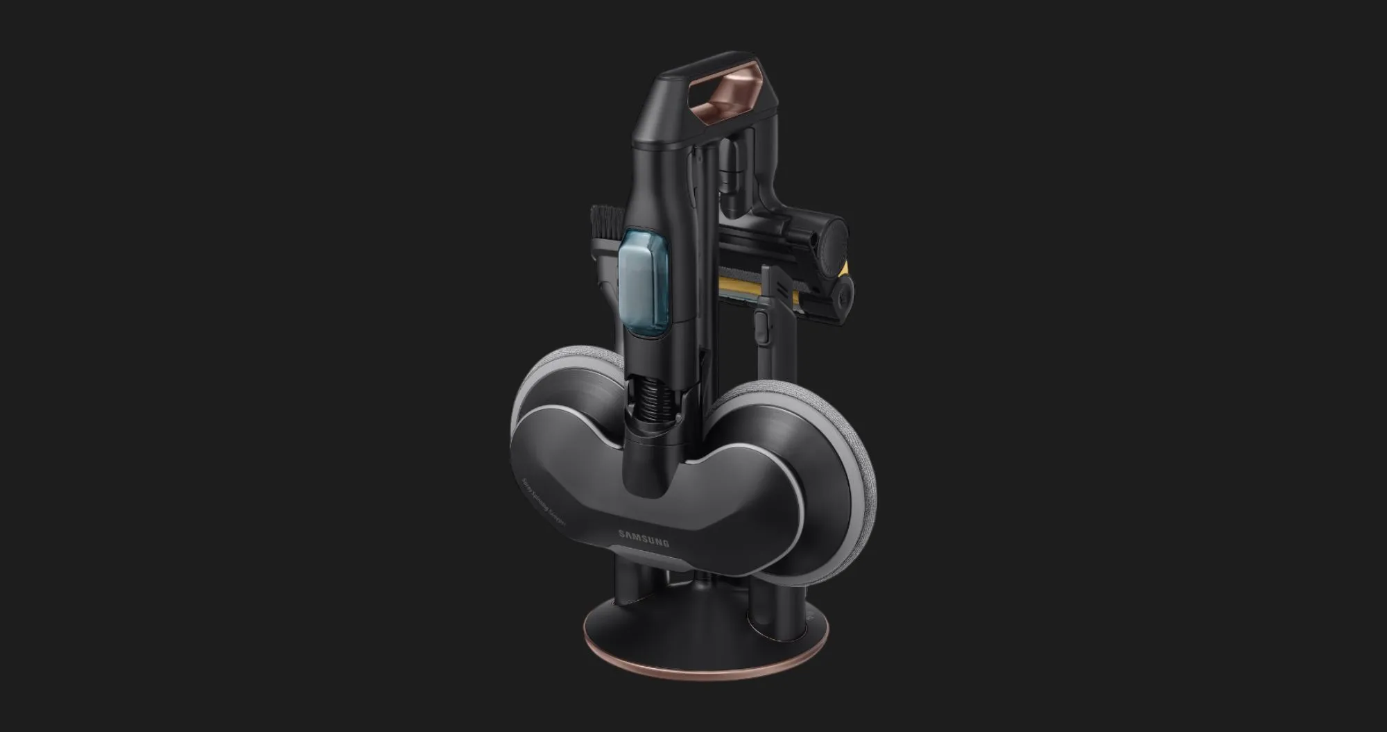 Акумуляторний пилосос Samsung Bespoke Jet (UA)