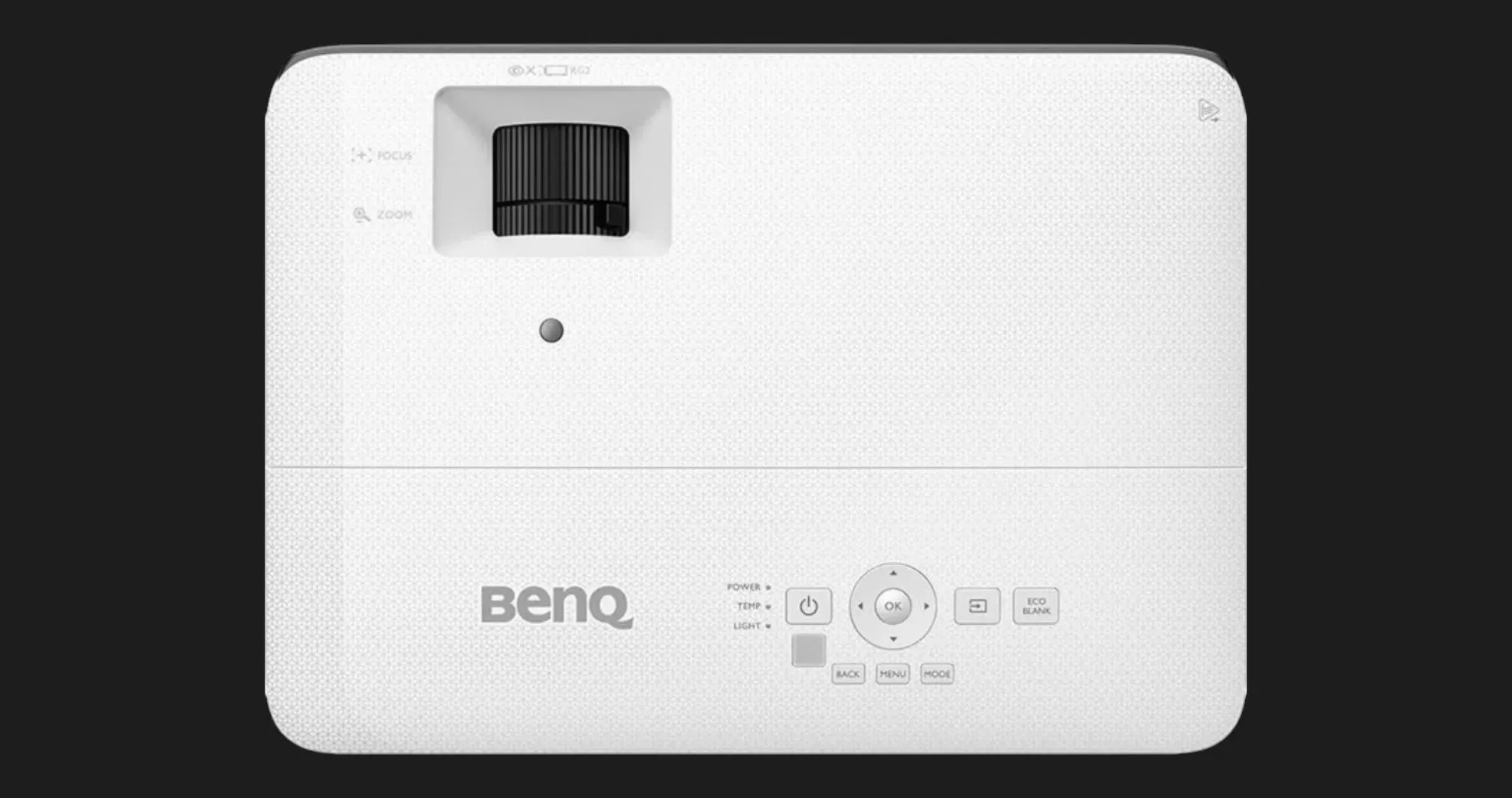 Мультимедійний проектор BenQ TK700ST (9H.JP877.17E) (UA)