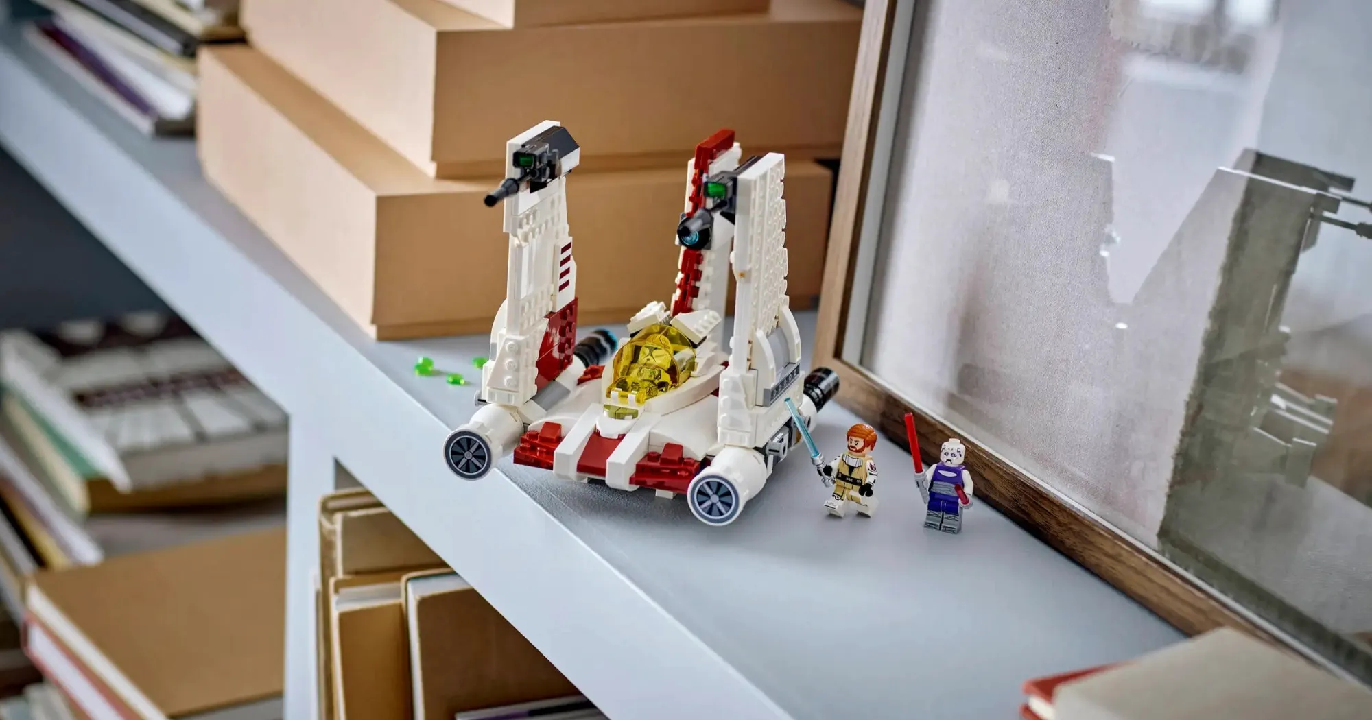 Конструктор LEGO Star Wars V-19 Torrent Starfighter (75432)