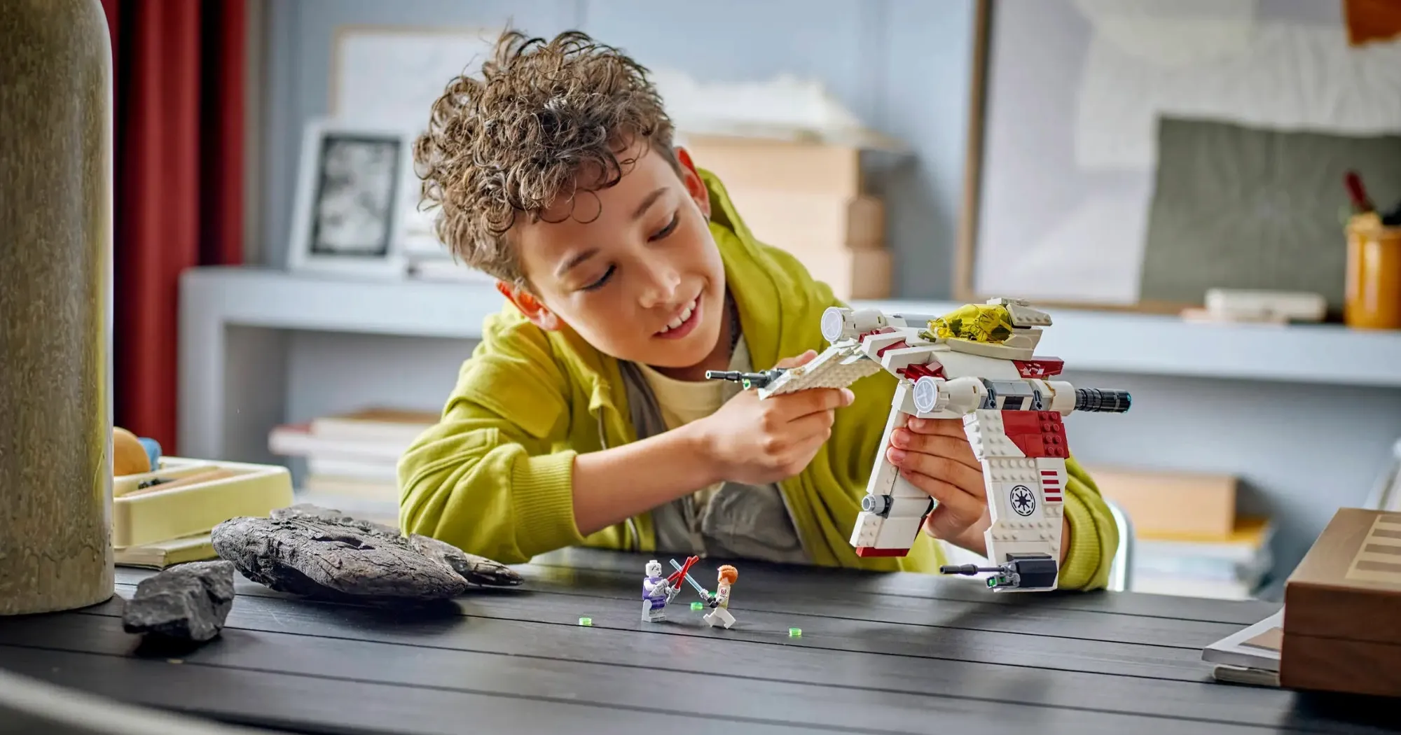 Конструктор LEGO Star Wars V-19 Torrent Starfighter (75432)