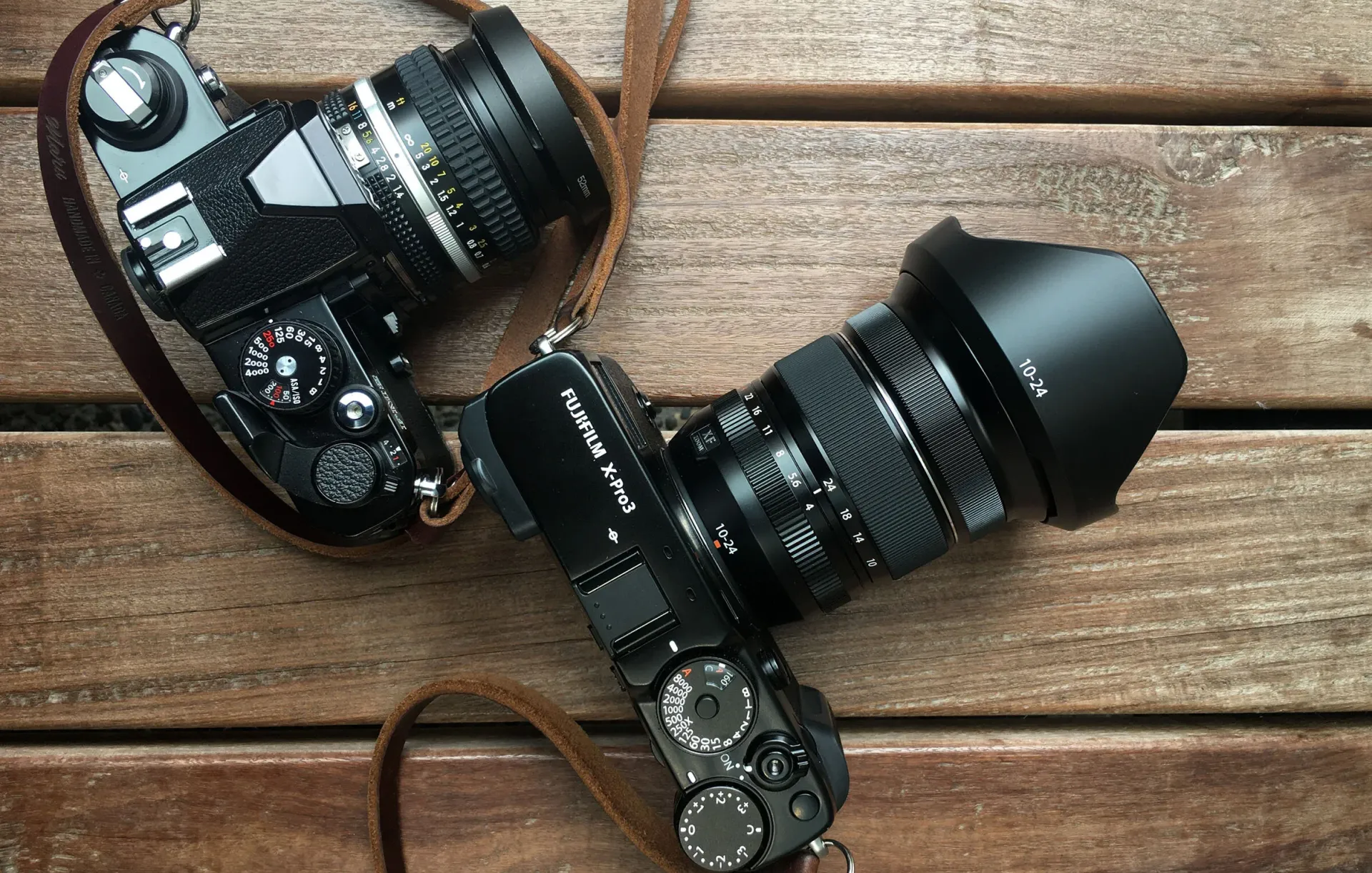 Ширококутний об'єктив Fujifilm XF 10-24mm f/4.0 R OIS WR (16666753) (Standard)