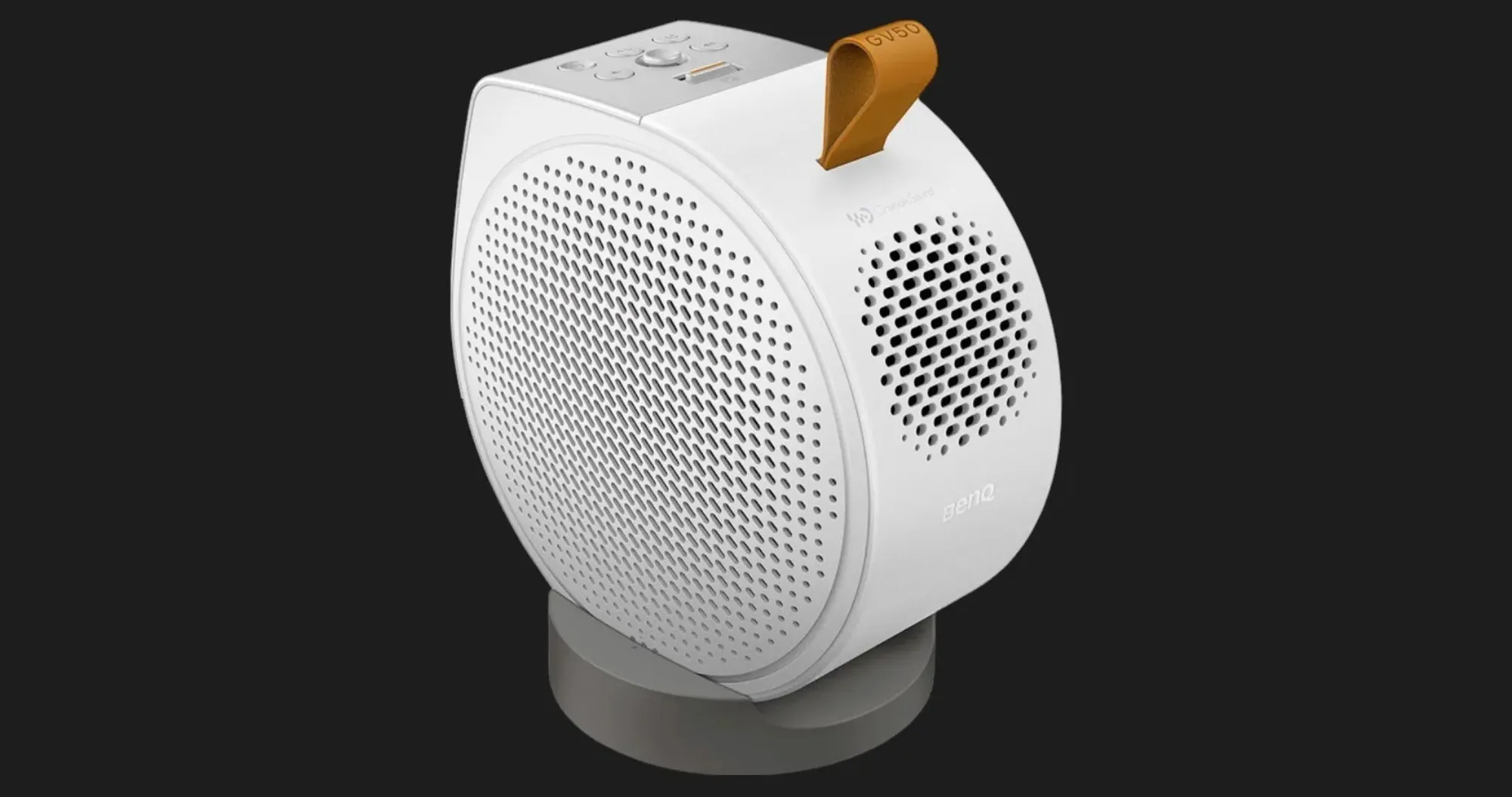 Портативний проектор BenQ GV50 (9H.JSR77.59E) (UA)