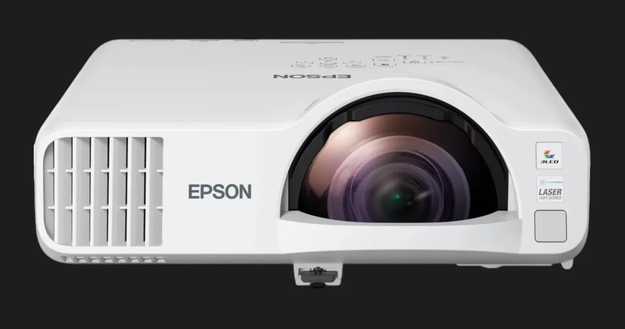 Короткофокусний проектор Epson EB-L210SF (V11HA75080) (UA)