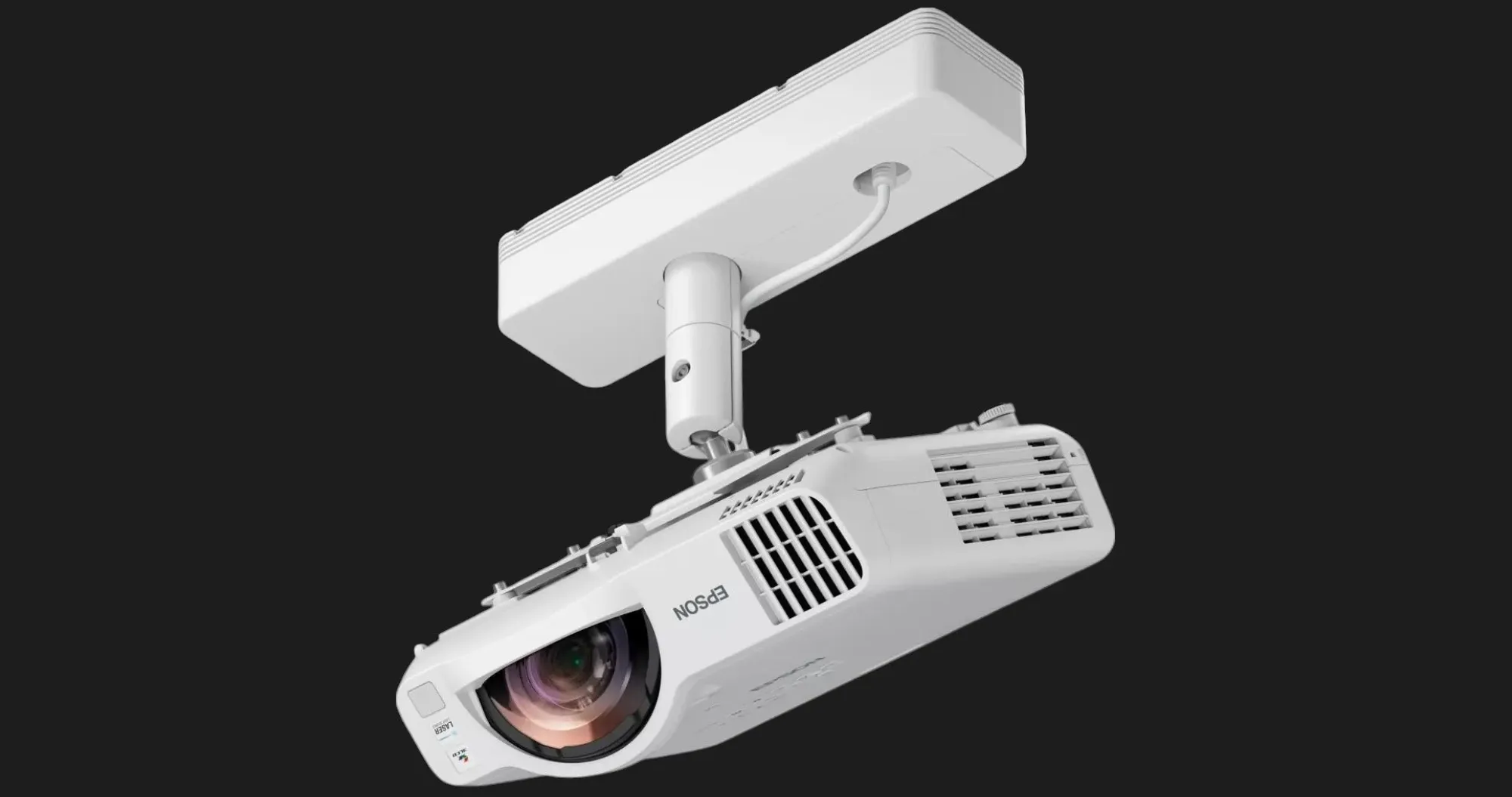 Короткофокусный проектор Epson EB-L210SF (V11HA75080) (UA)