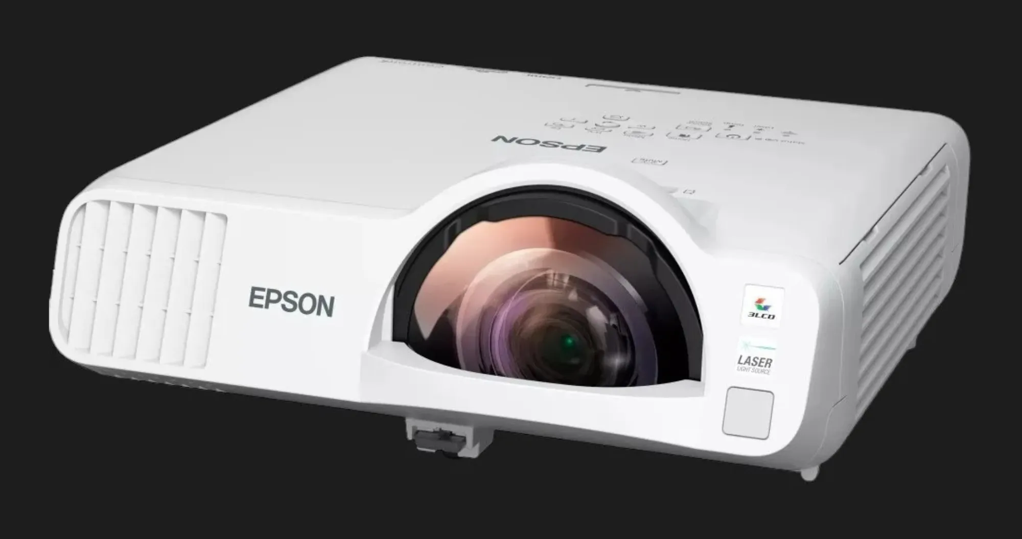 Короткофокусный проектор Epson EB-L210SF (V11HA75080) (UA)