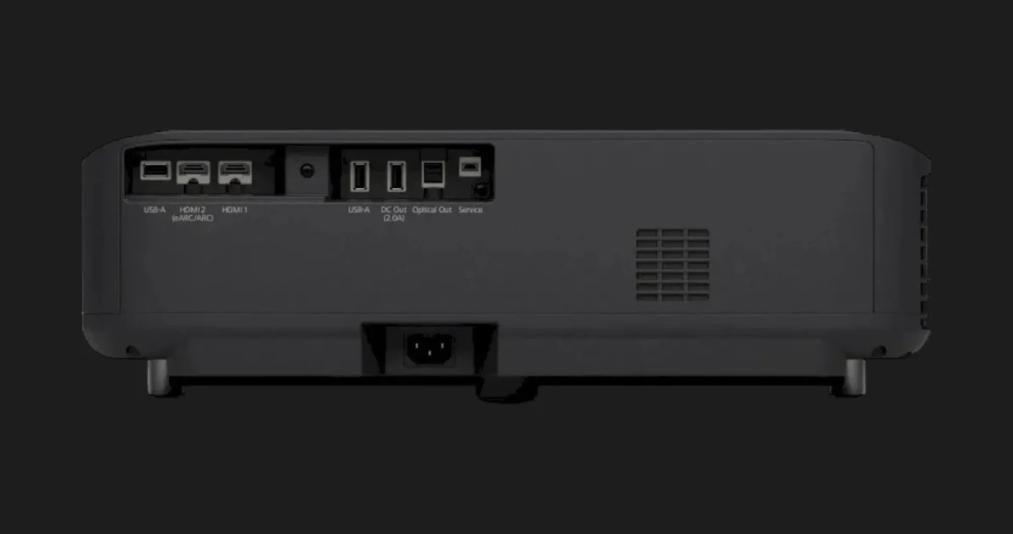 Мультимедійний проектор Epson EH-LS650B (V11HB07140) (UA)