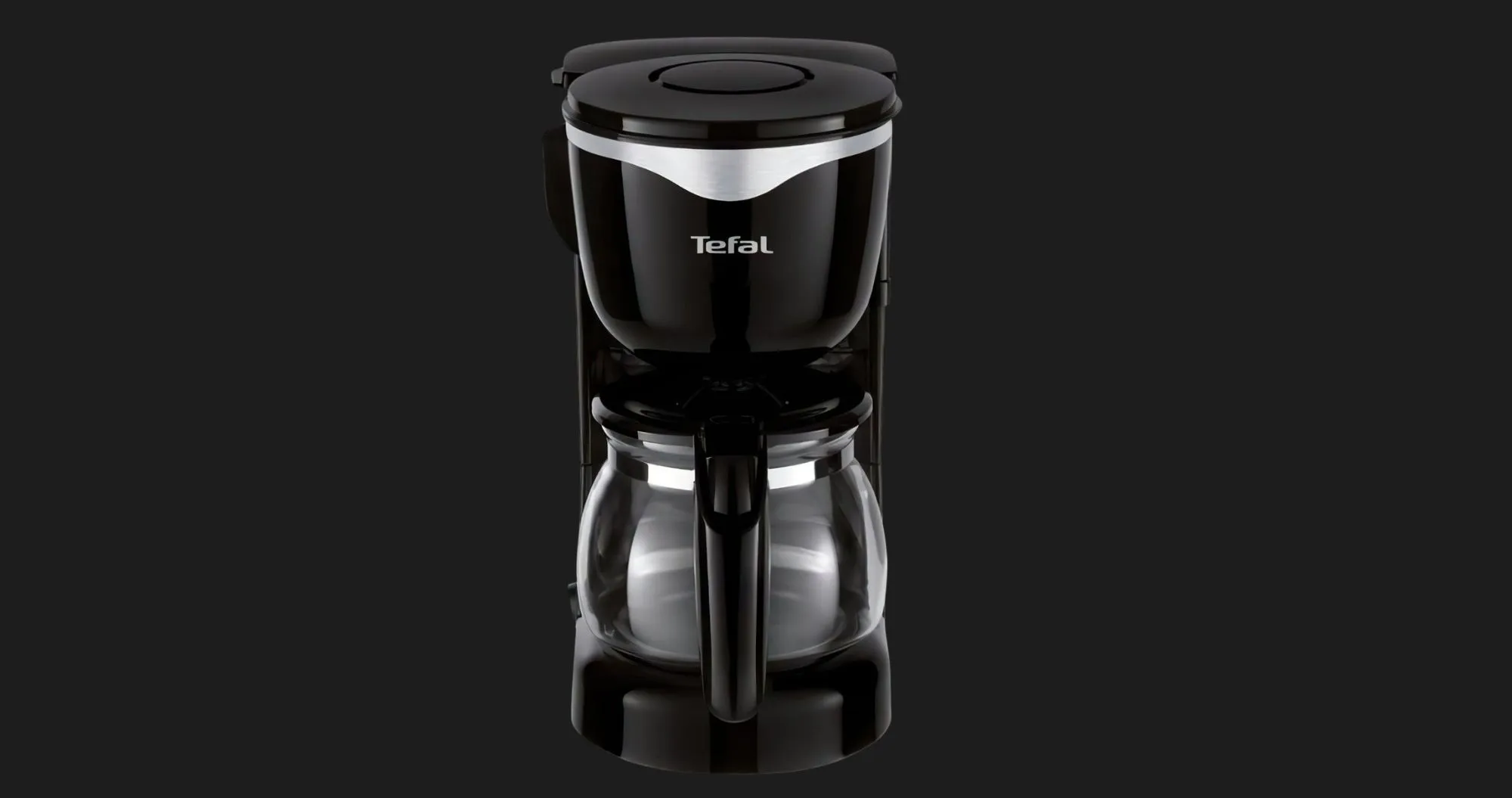 Кофеварка капельная Tefal Good Value (Black) (CM340811) (UA)