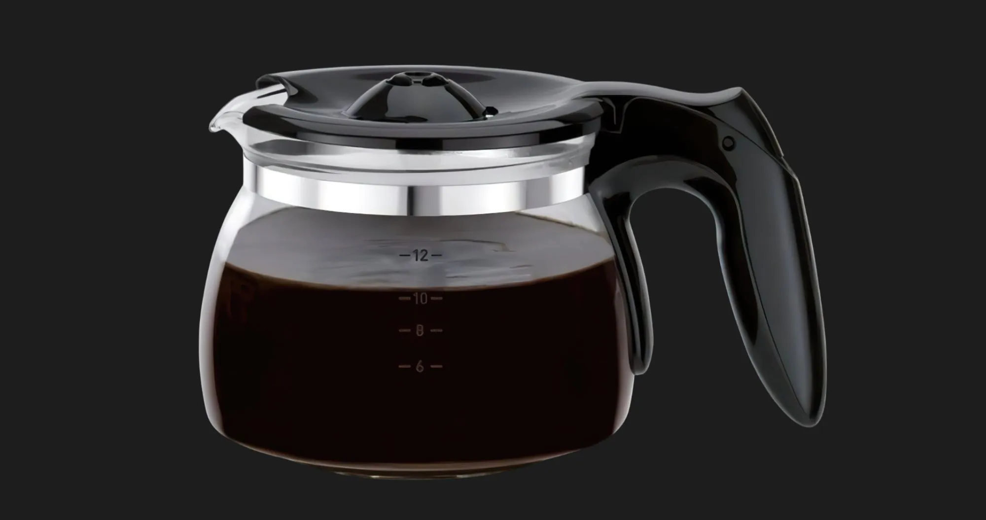 Кофеварка капельная Tefal Good Value (Black) (CM340811) (UA)