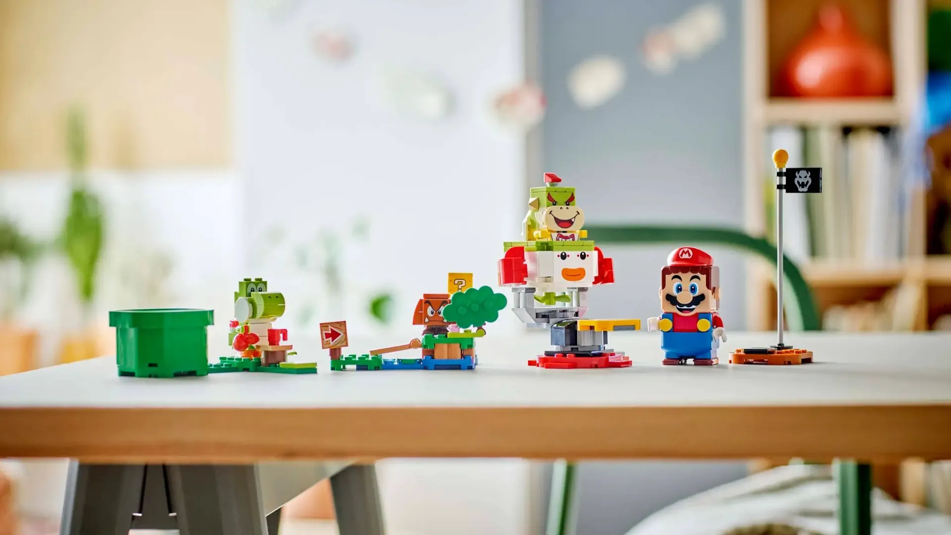 Конструктор LEGO Super Mario Adventures with Interactive LEGO Mario (71439)