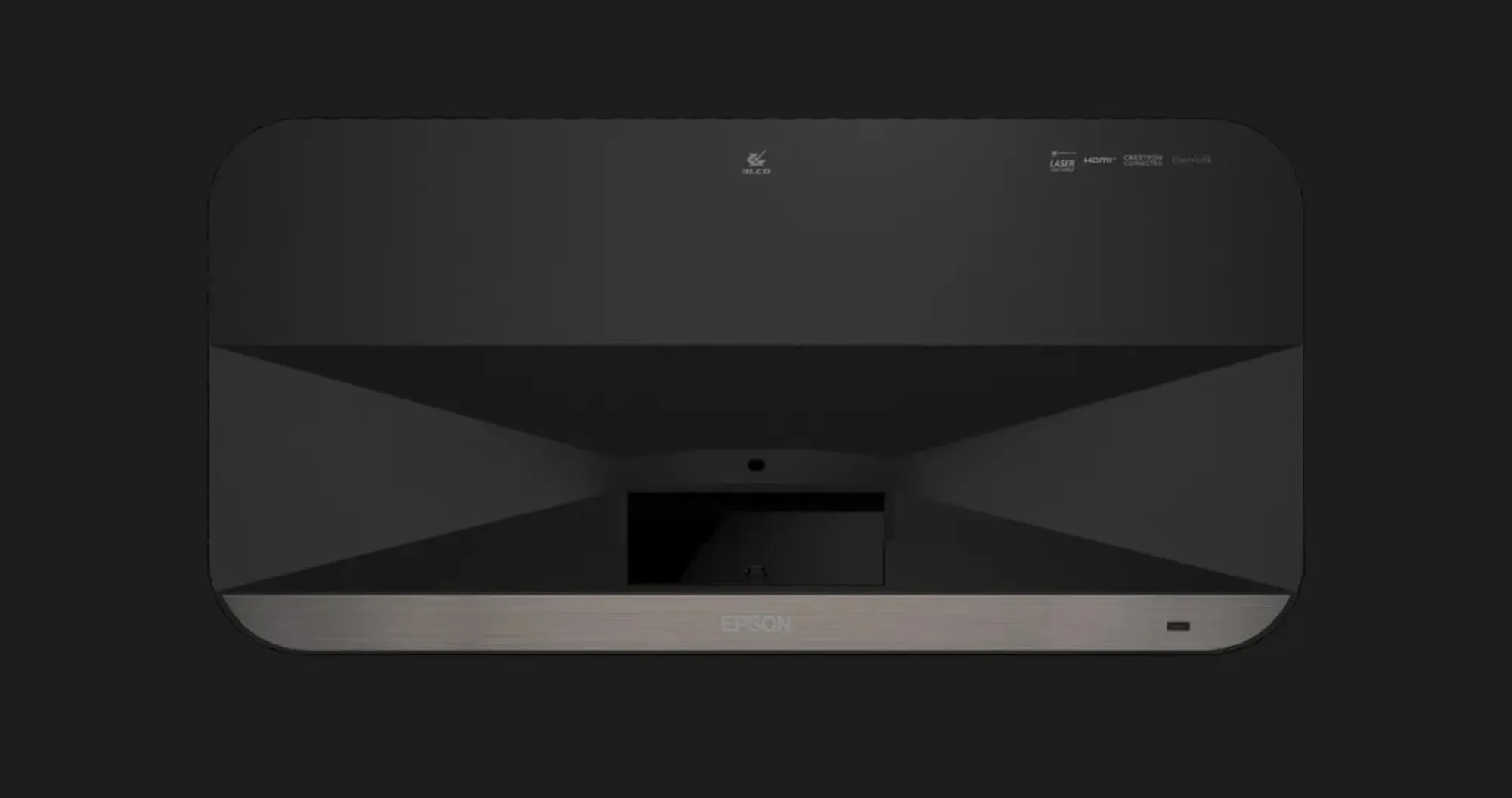 Проектор ультракороткофокусний Epson EH-QS100B (V11HB49140) (UA)