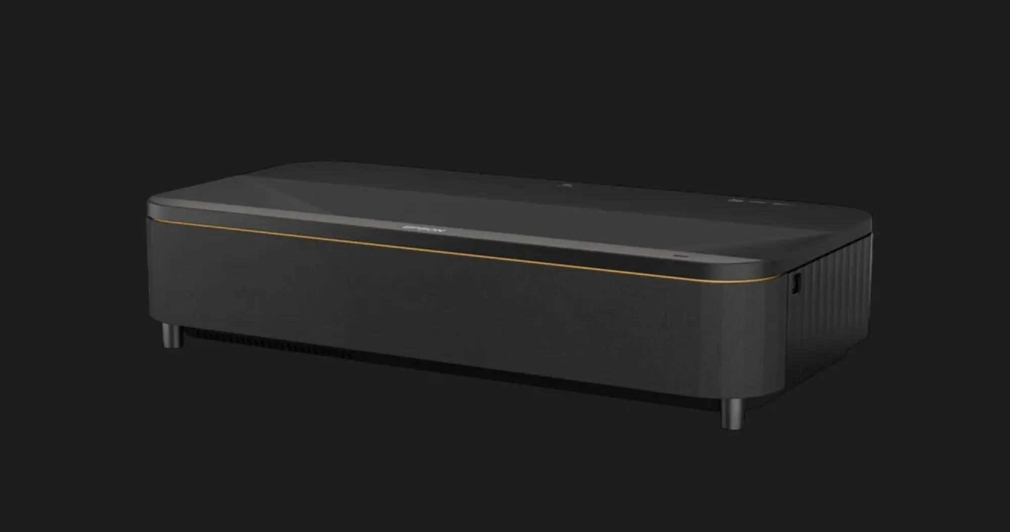 Проектор ультракороткофокусний Epson EH-QS100B (V11HB49140) (UA)