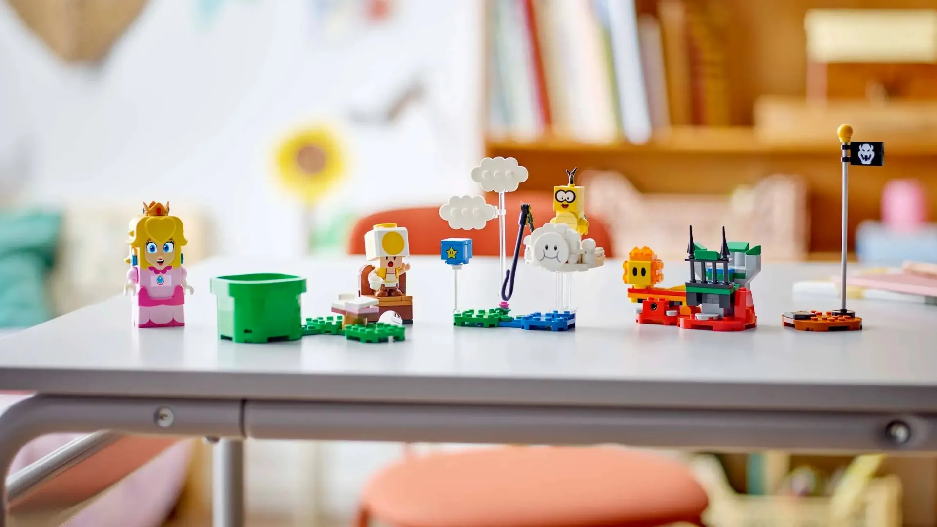 Конструктор LEGO Super Mario Adventures with Interactive LEGO Peach (71441)