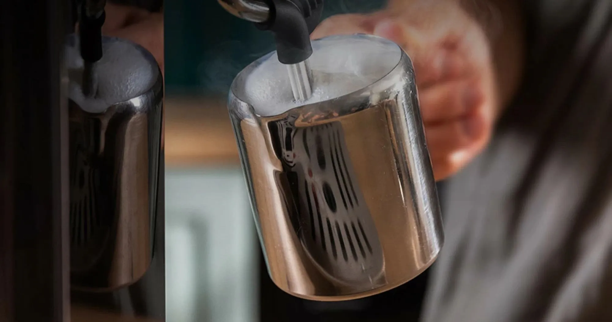 Рожковая кофеварка Cecotec Cafelizzia ColdBrew (Black) (CCTC-00270) (UA)