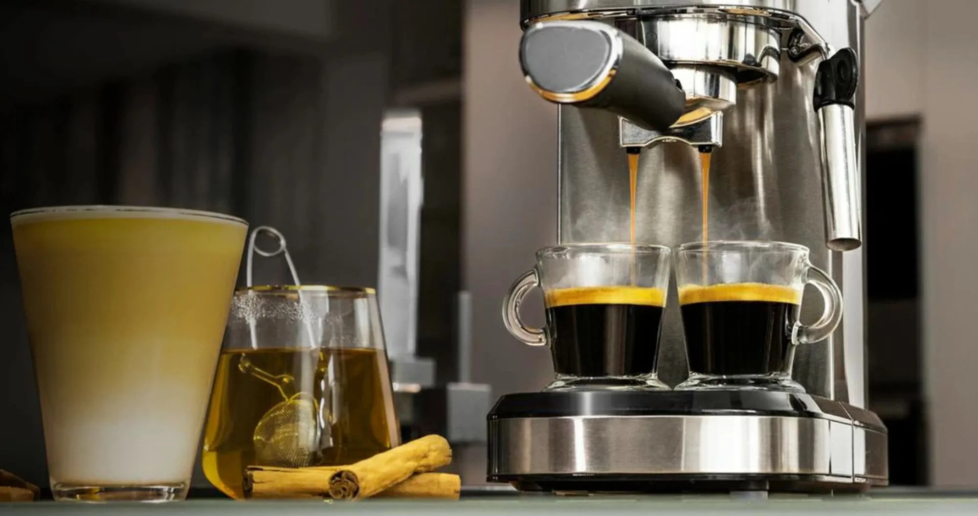 Ріжкова кавоварка Cecotec Cafelizzia 790 Steel (Silver) (CCTC-01582)