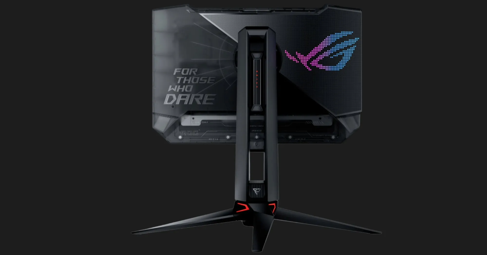 Монитор ASUS 26.5" ROG Swift PG27AQDP OLED 480Hz 90LM0A20-B01A70 (UA)