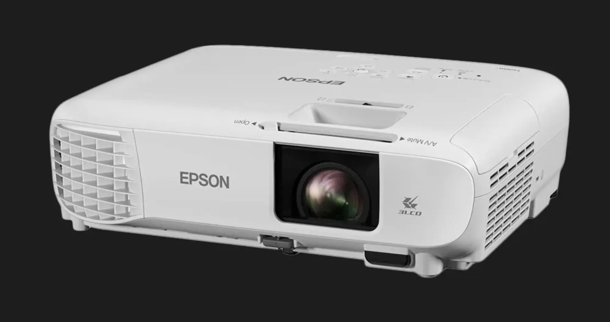 Проектор Epson EB-W53 (V11HB57042) (UA)