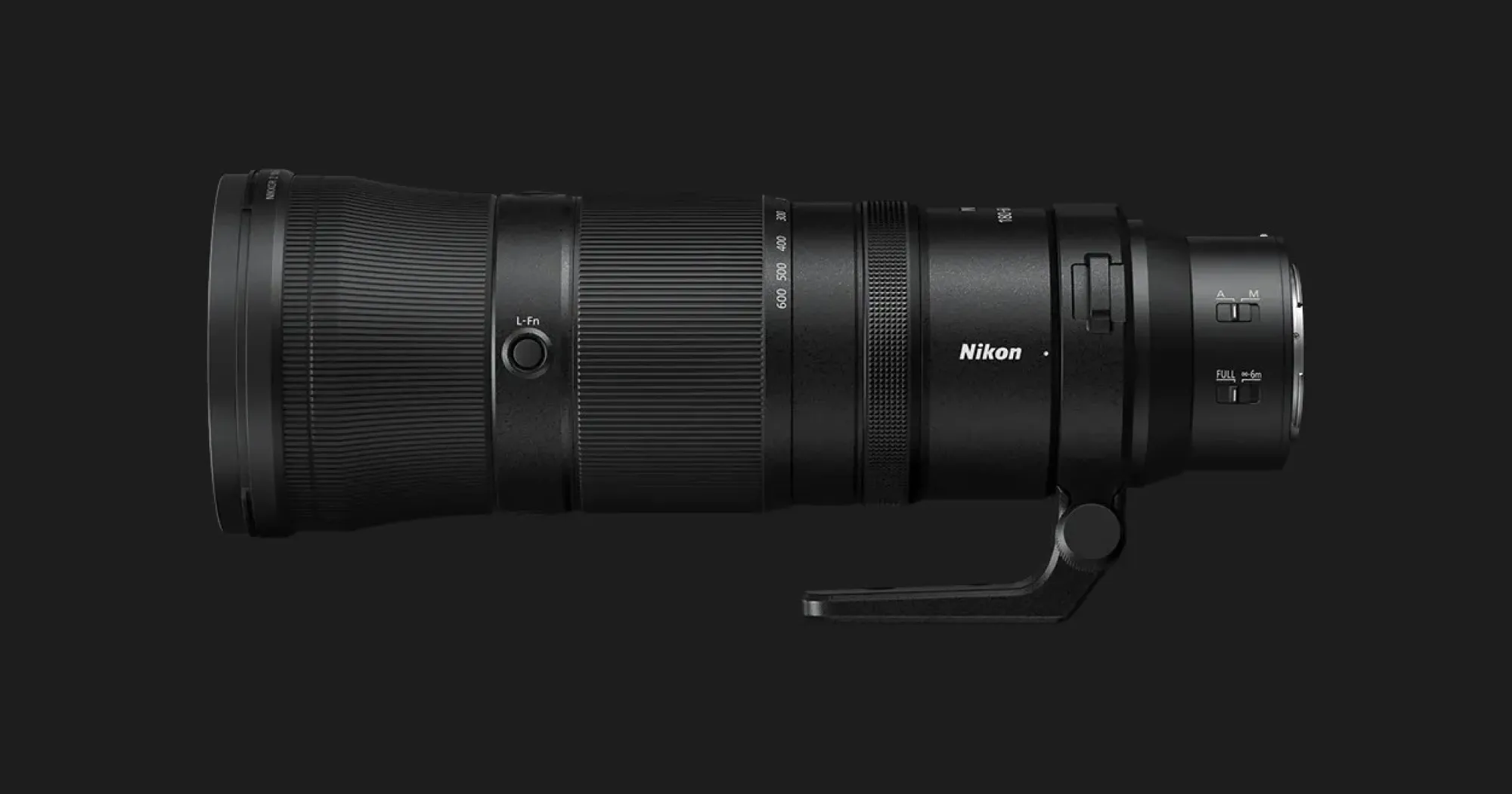 Довгофокусний об'єктив Nikon Nikkor Z 180-600mm f/5.6-6.3 VR (JMA720DA) (Standard)