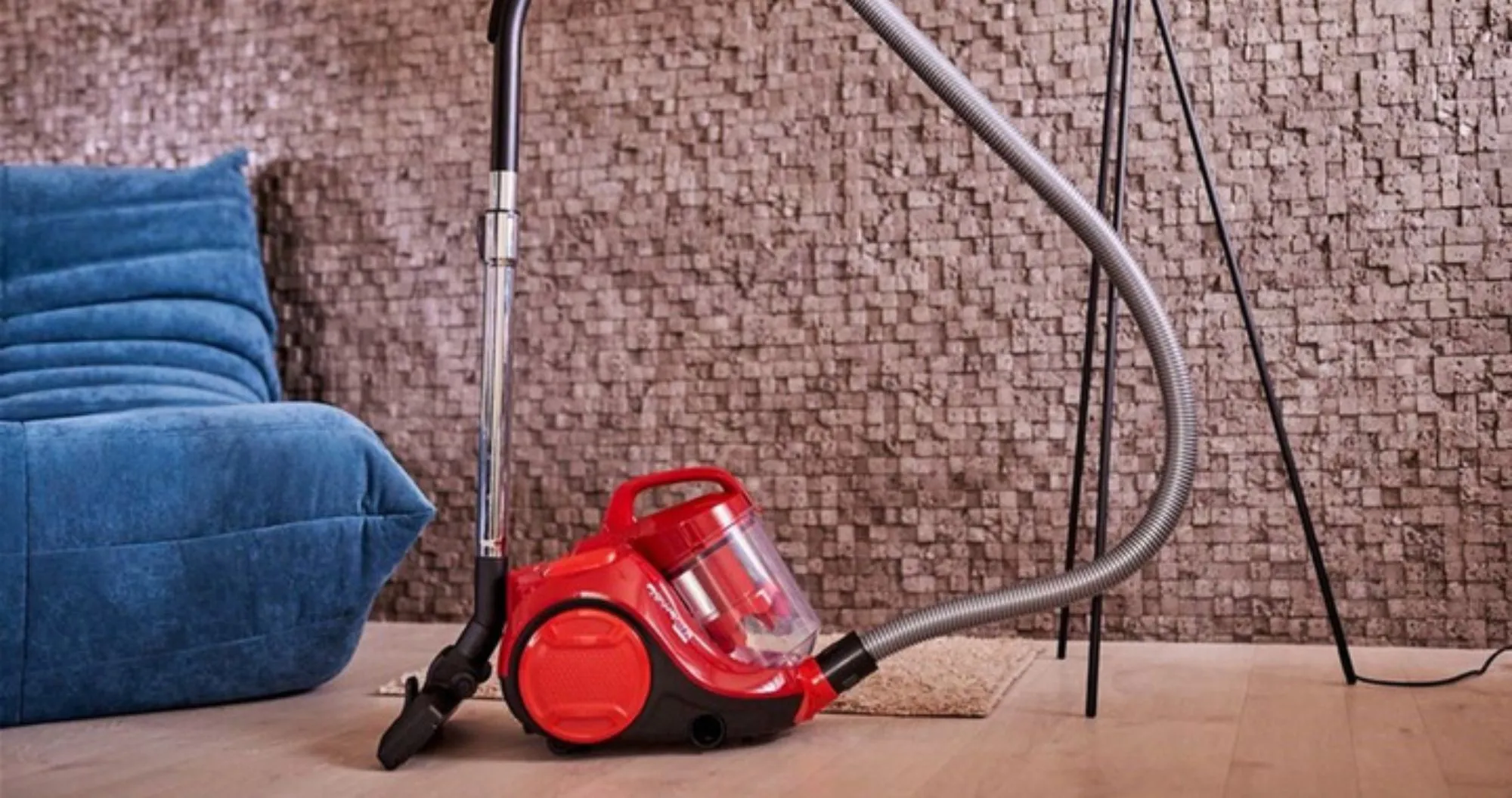 Пилосос безмішковий Rowenta Swift Power Cyclonic RO2913EA (Red) (UA)