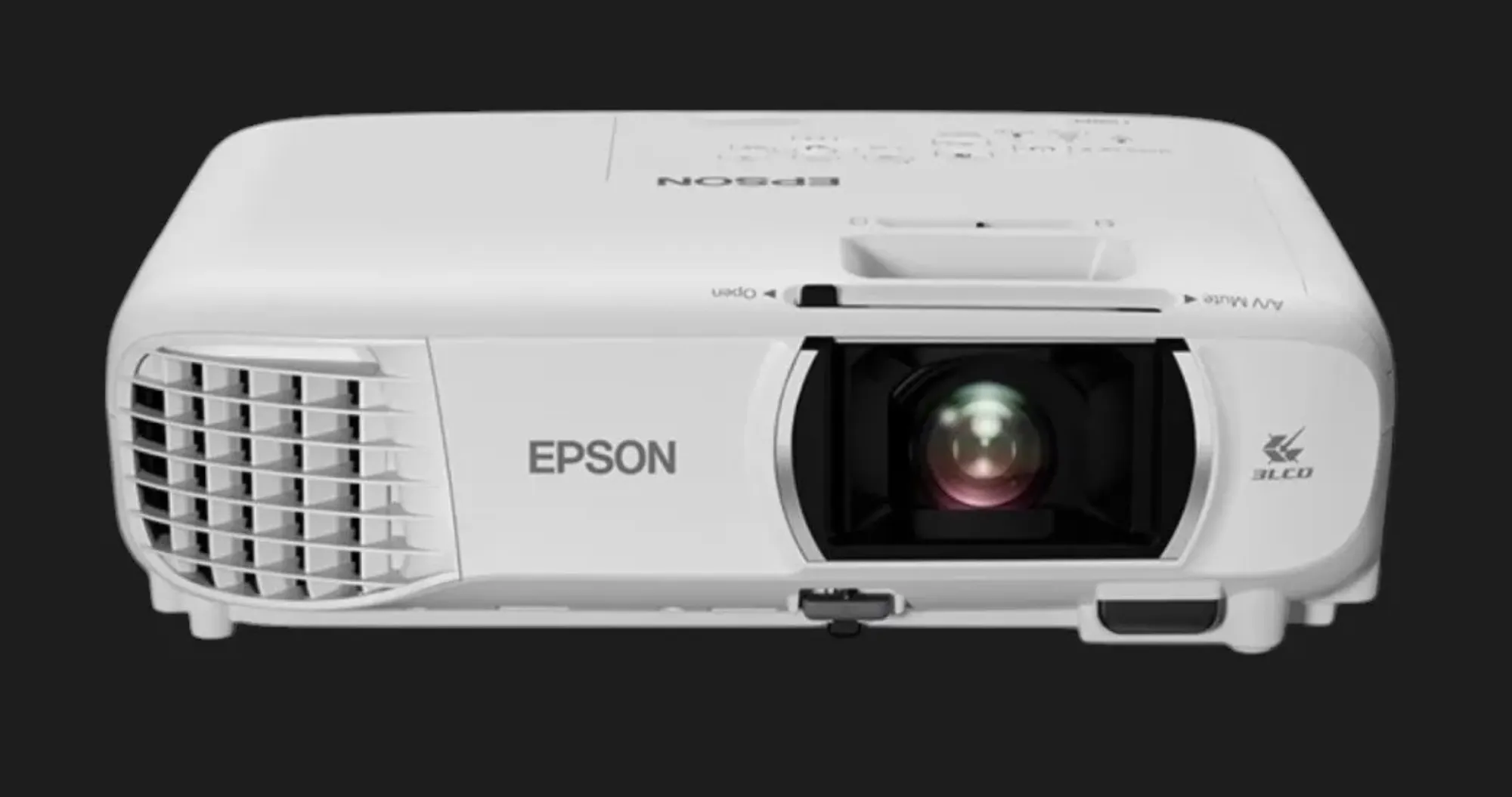 Проектор домашнього кінотеатру Epson EH-TW850 (V11HB61042) (UA)
