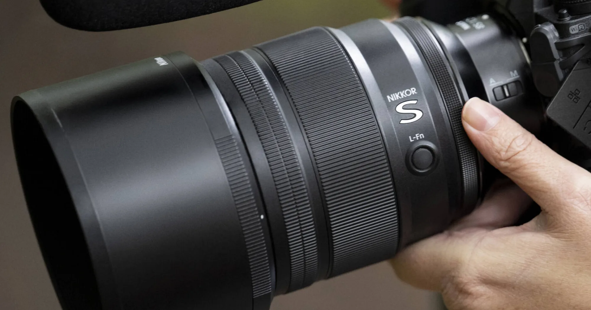 Длиннофокусный объектив Nikon Nikkor Z 85mm f/1.2 S (JMA302DA) (Standard)