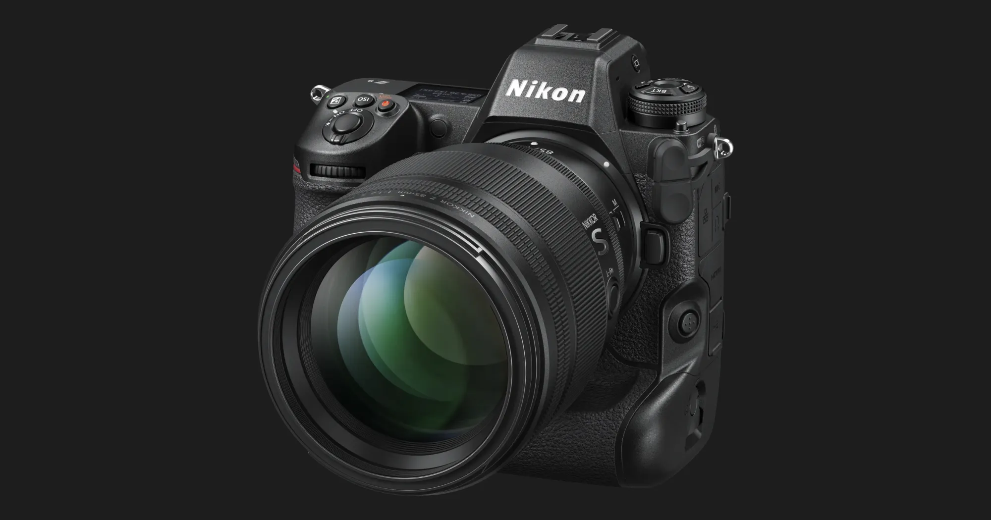 Длиннофокусный объектив Nikon Nikkor Z 85mm f/1.2 S (JMA302DA) (Standard)