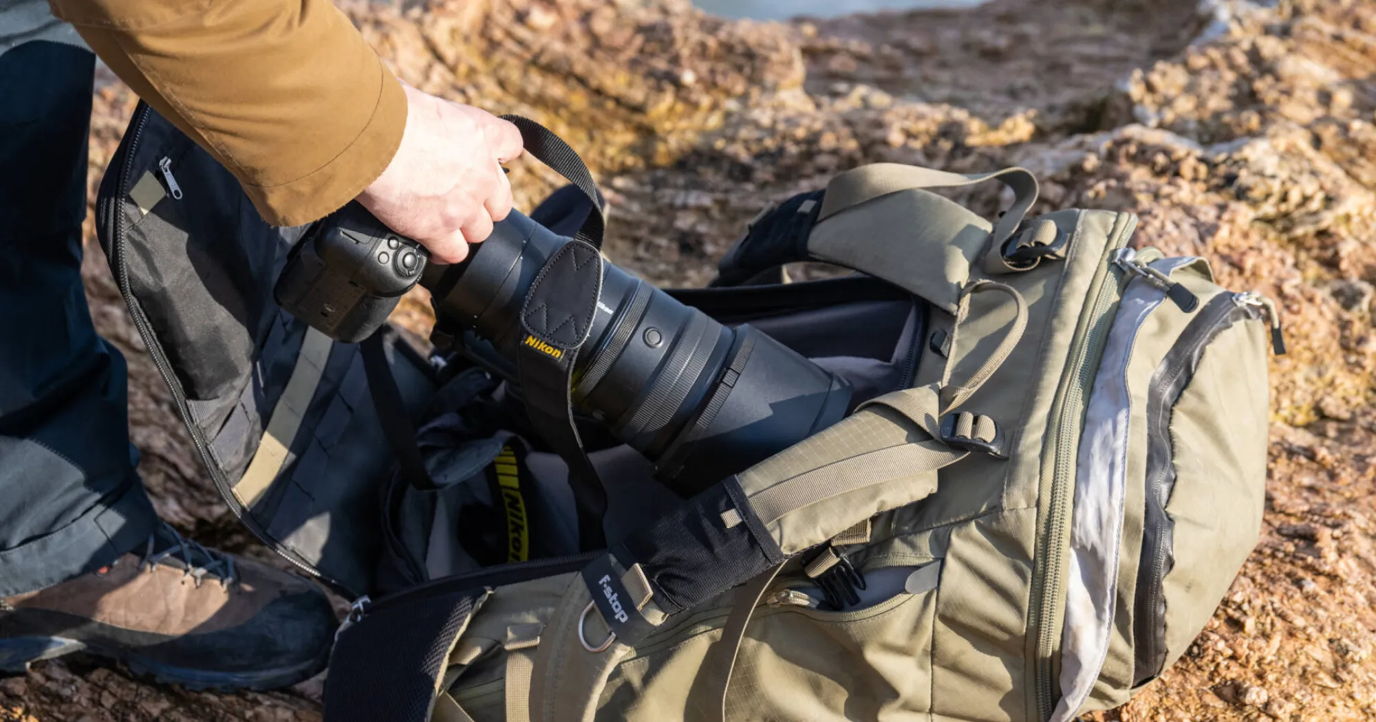 Длиннофокусный объектив Nikon Nikkor Z 400mm f/4.5 S VR (JMA503DA) (Standard)