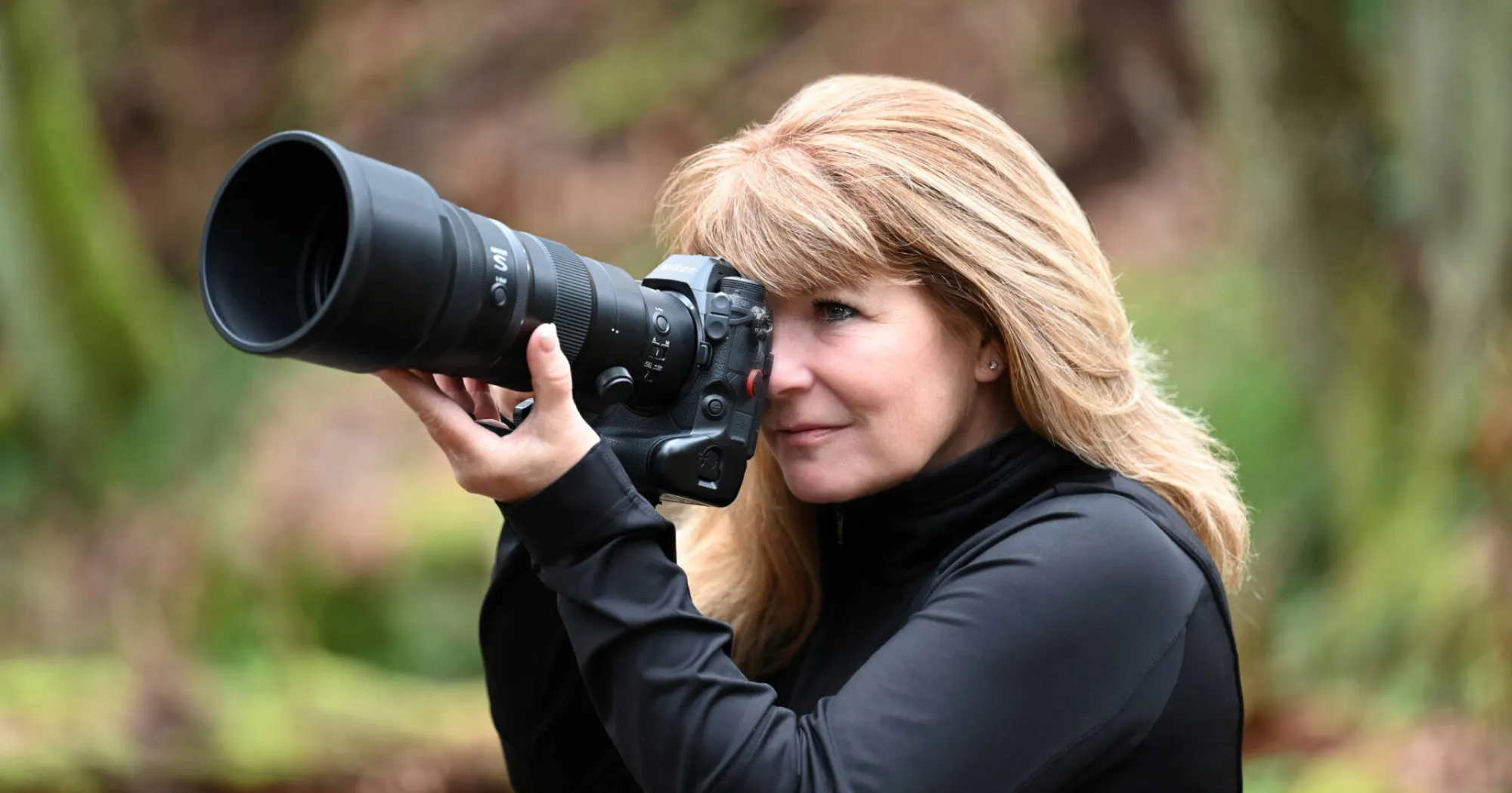 Довгофокусний об'єктив Nikon Nikkor Z 400mm f/4.5 S VR (JMA503DA) (Standard)