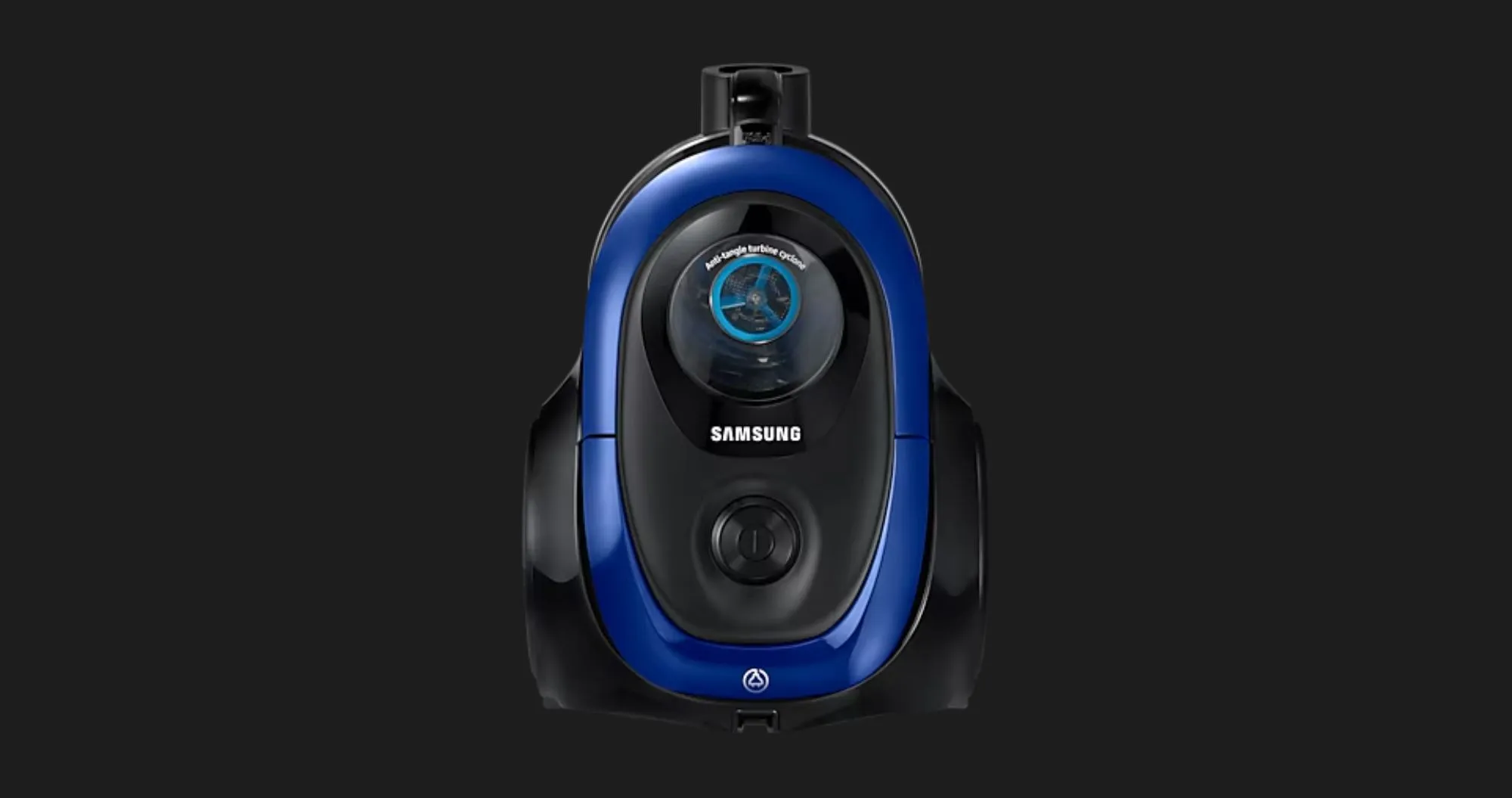 Пилосос безмішковий Samsung VC07M2110SB/UK (Blue) (UA)