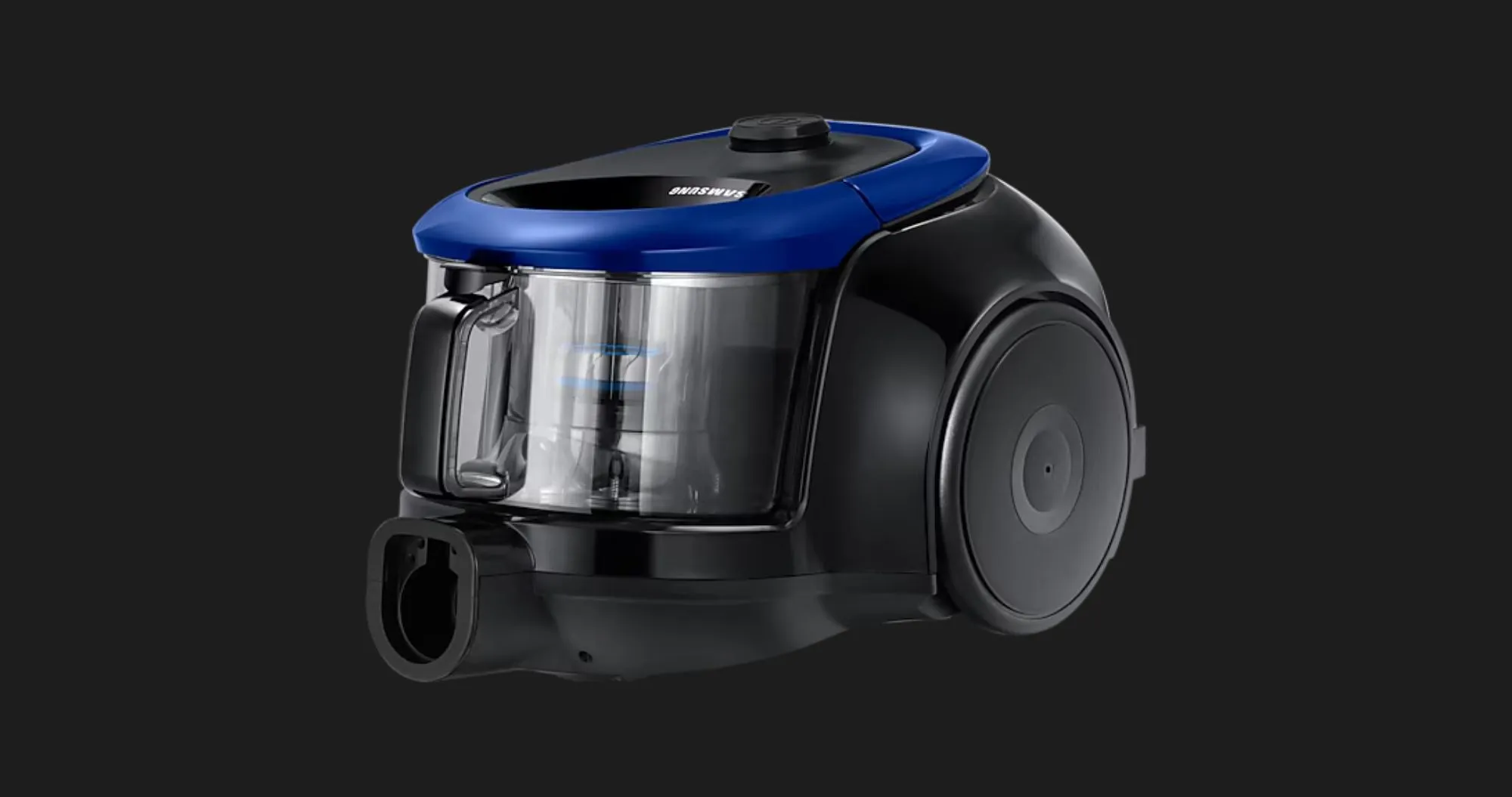 Пилосос безмішковий Samsung VC07M2110SB/UK (Blue) (UA)