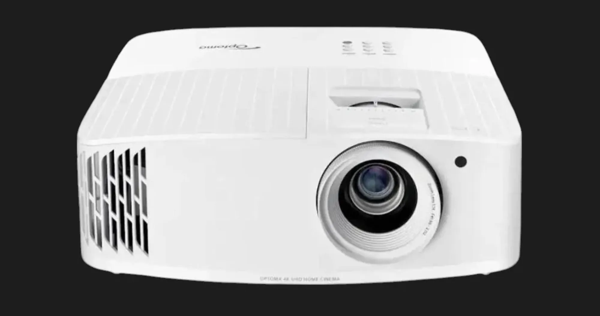 Мультимедийный проектор Optoma UHD35x (E9PV7GL06EZ1) (UA)