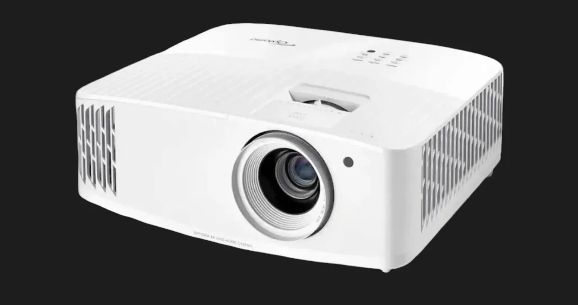 Мультимедійний проектор Optoma UHD35x (E9PV7GL06EZ1) (UA)