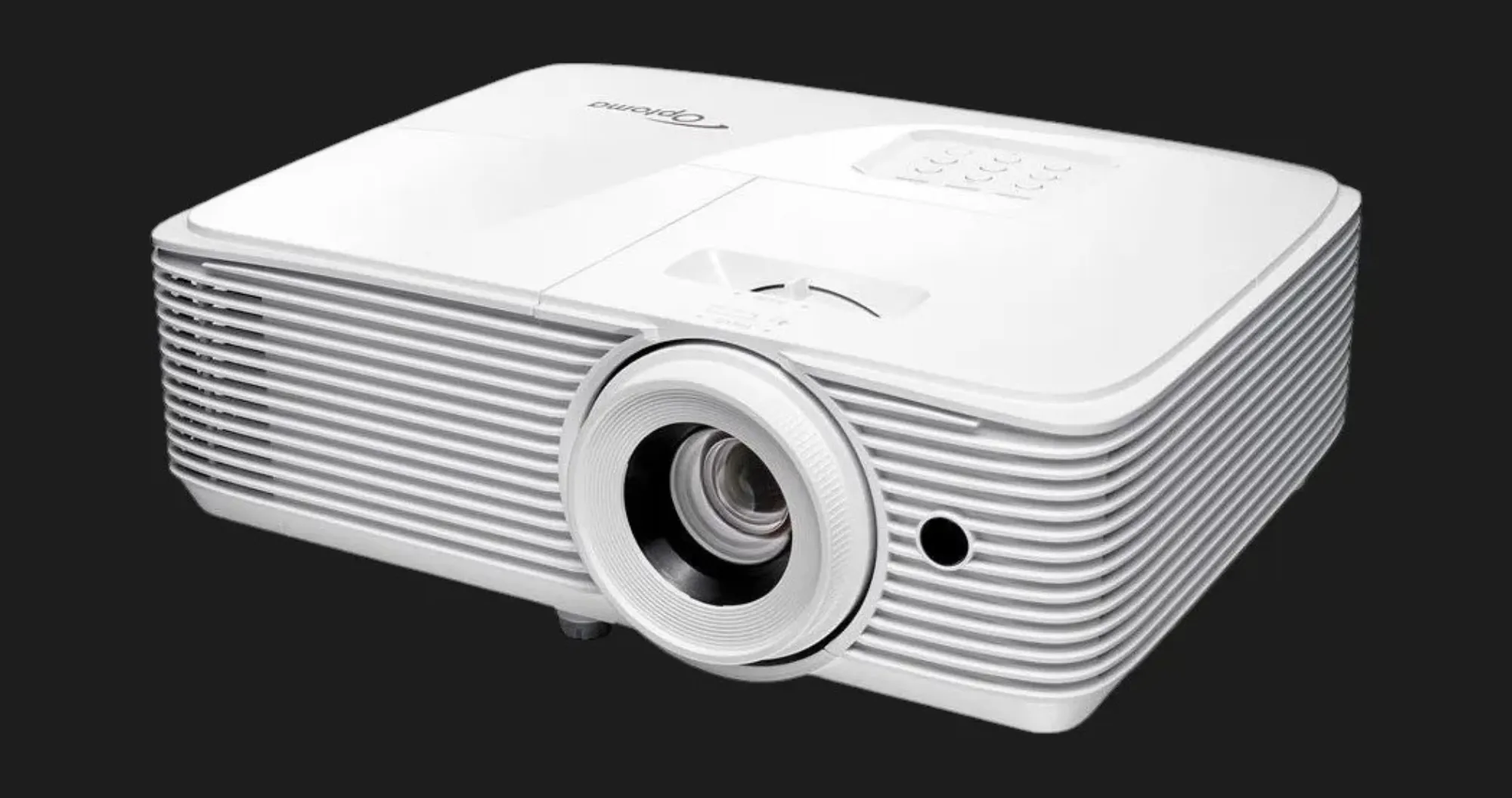 Мультимедийный проектор Optoma HD30LV (E9PV7GA10EZ1ETH) (UA)